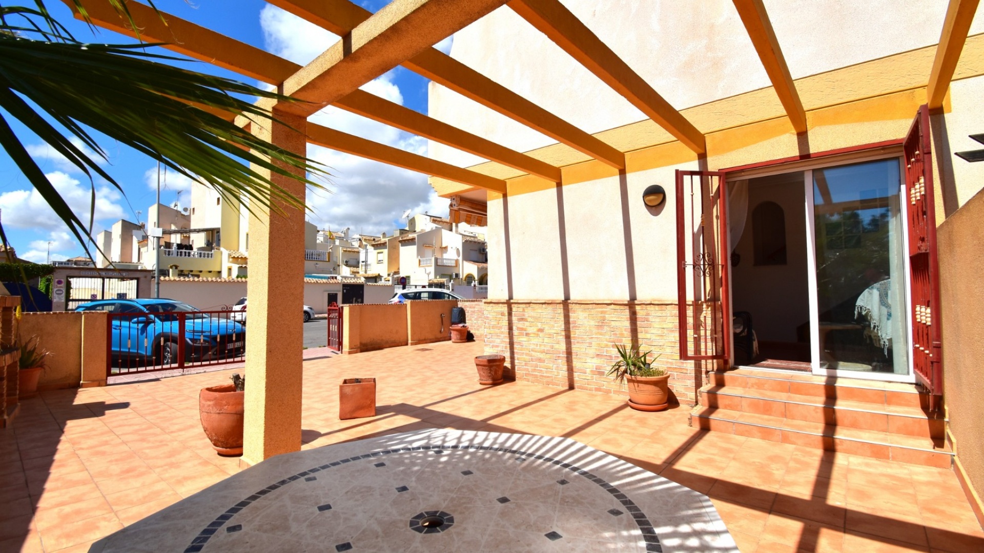 Återförsäljning - Radhus - Orihuela Costa - Playa Flamenca