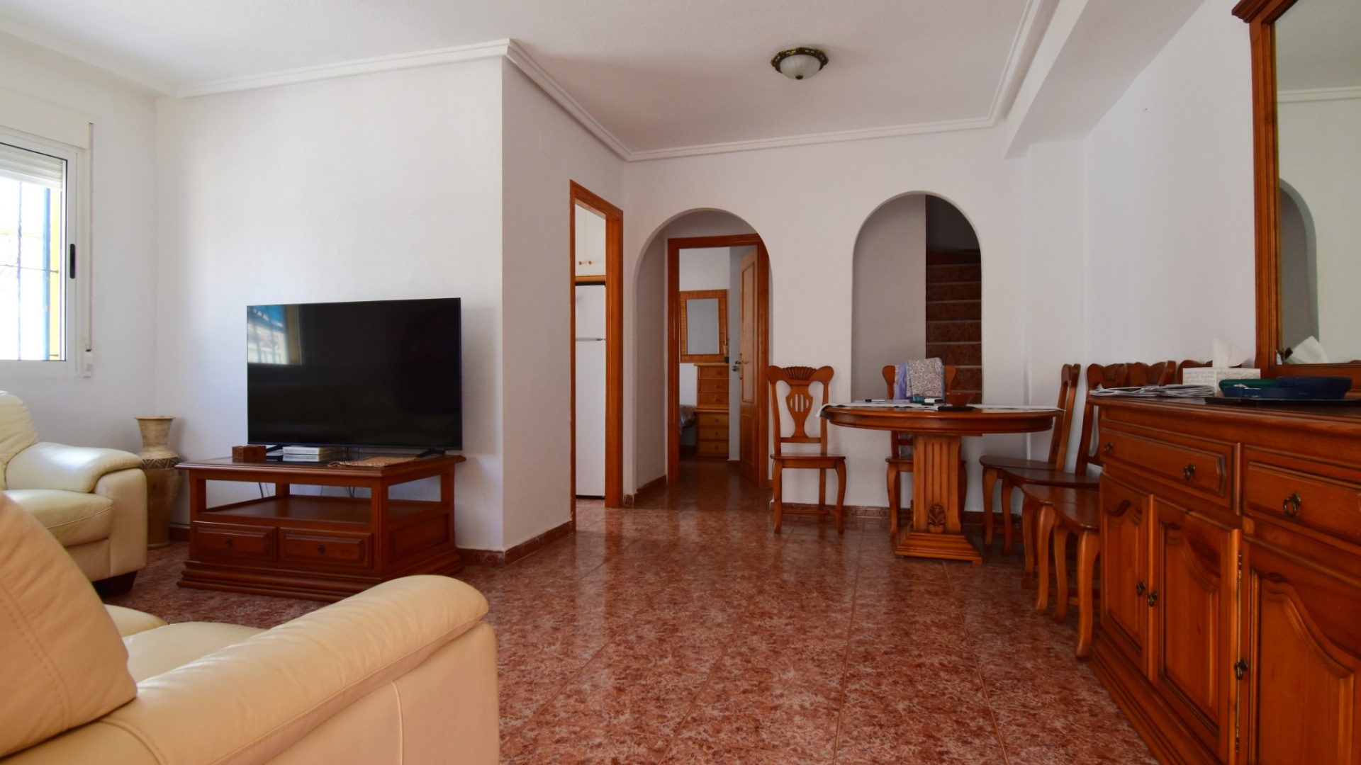 Återförsäljning - Radhus - Orihuela Costa - Playa Flamenca