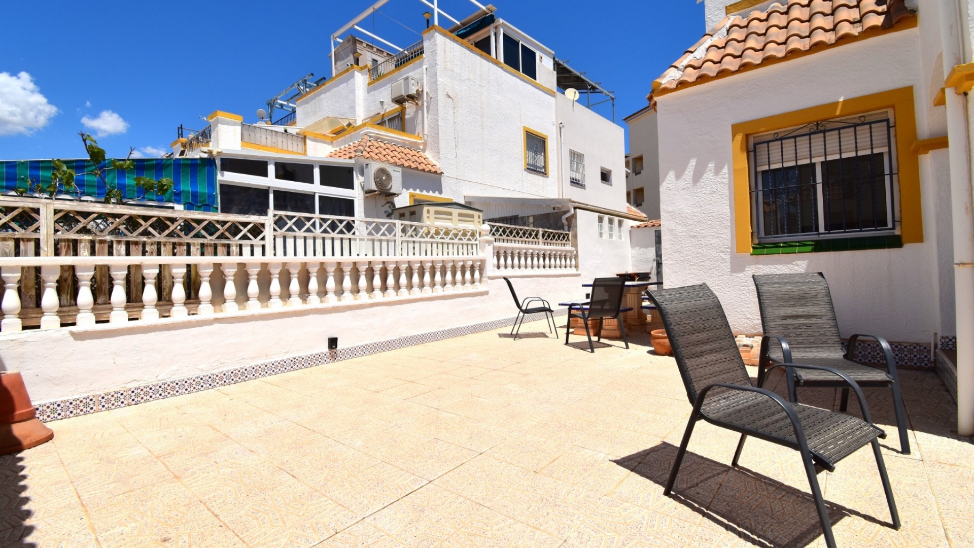 Återförsäljning - Radhus - Orihuela Costa - Playa Flamenca