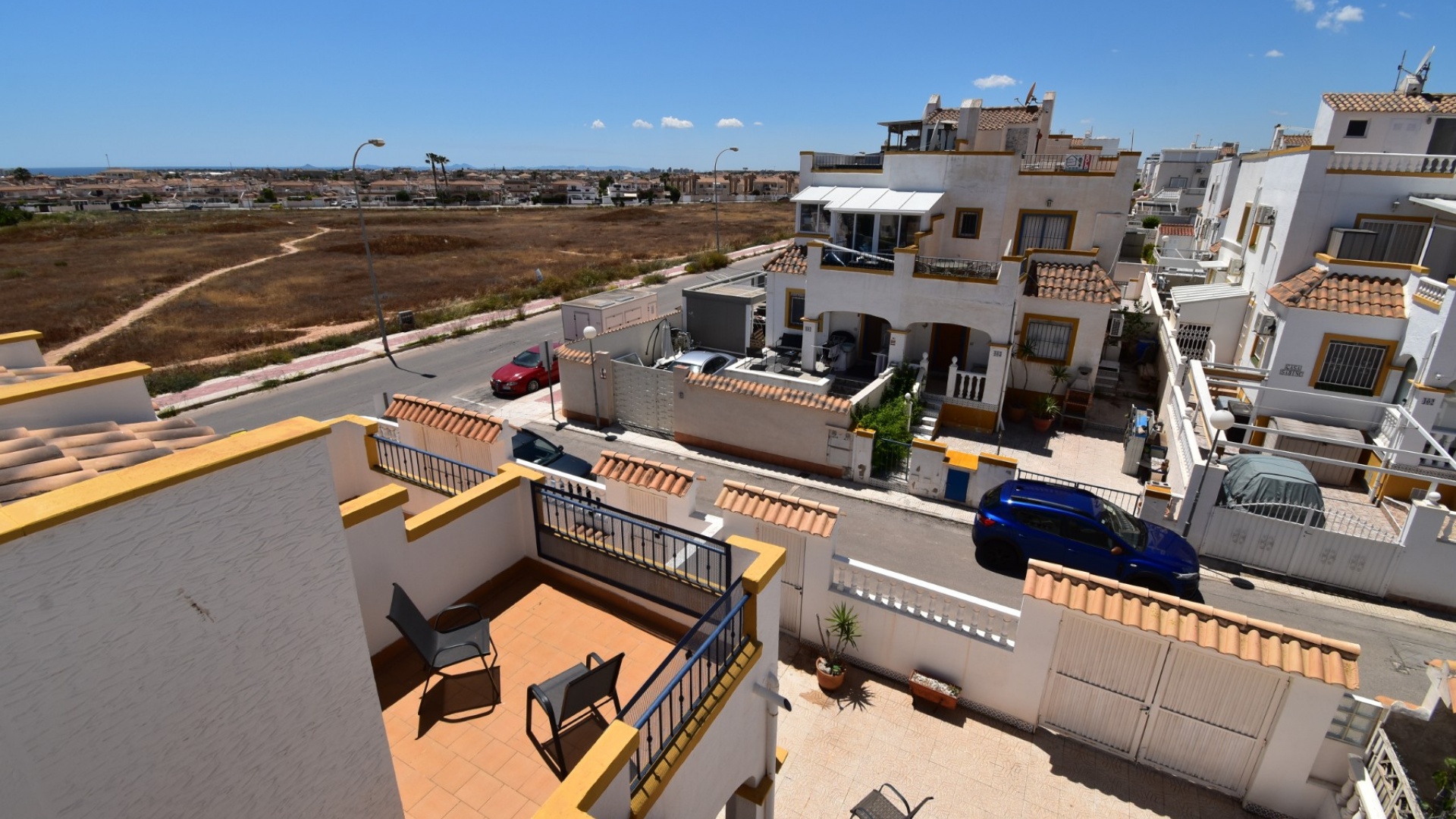 Återförsäljning - Radhus - Orihuela Costa - Playa Flamenca