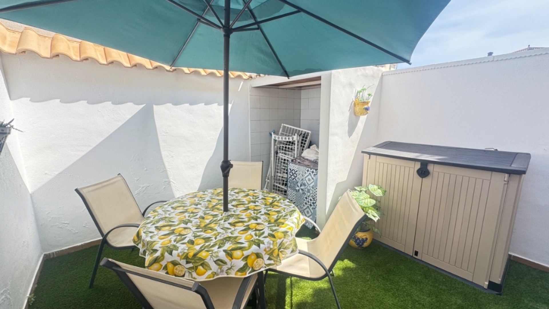 Återförsäljning - Radhus - Orihuela Costa - Playa Flamenca