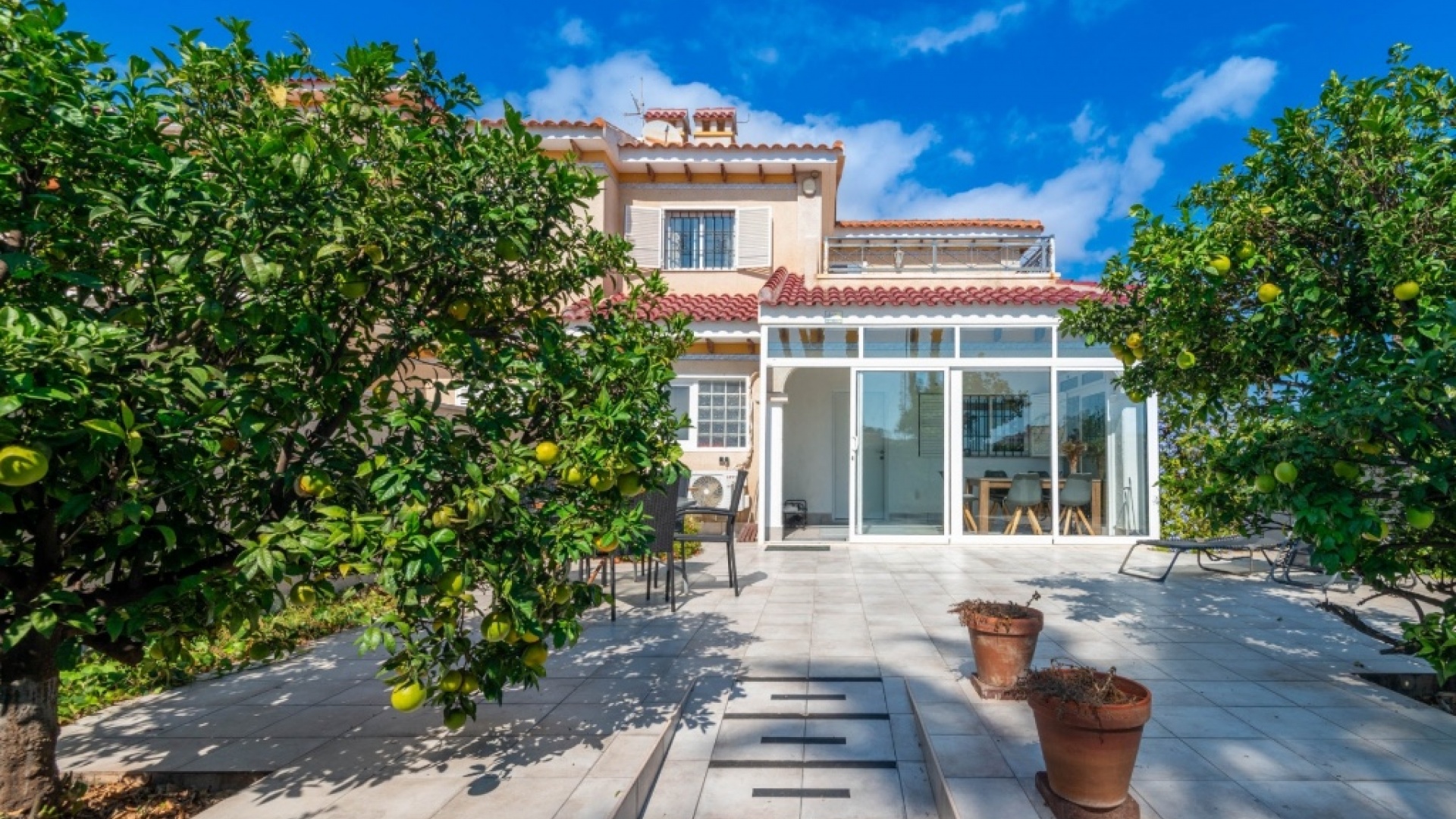 Återförsäljning - Radhus - Orihuela Costa - Playa Flamenca