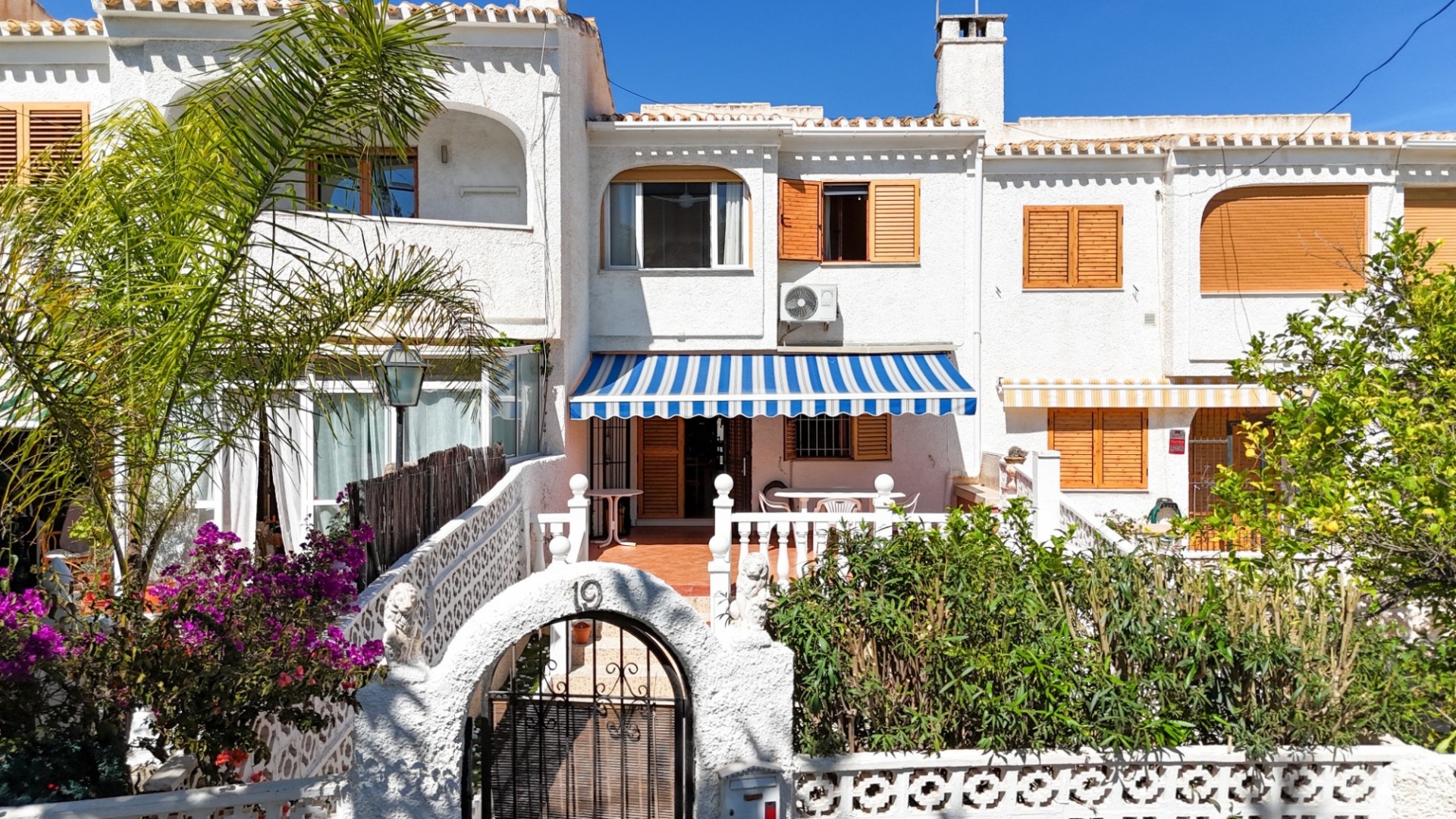 Återförsäljning - Radhus - Orihuela Costa - Playa Flamenca