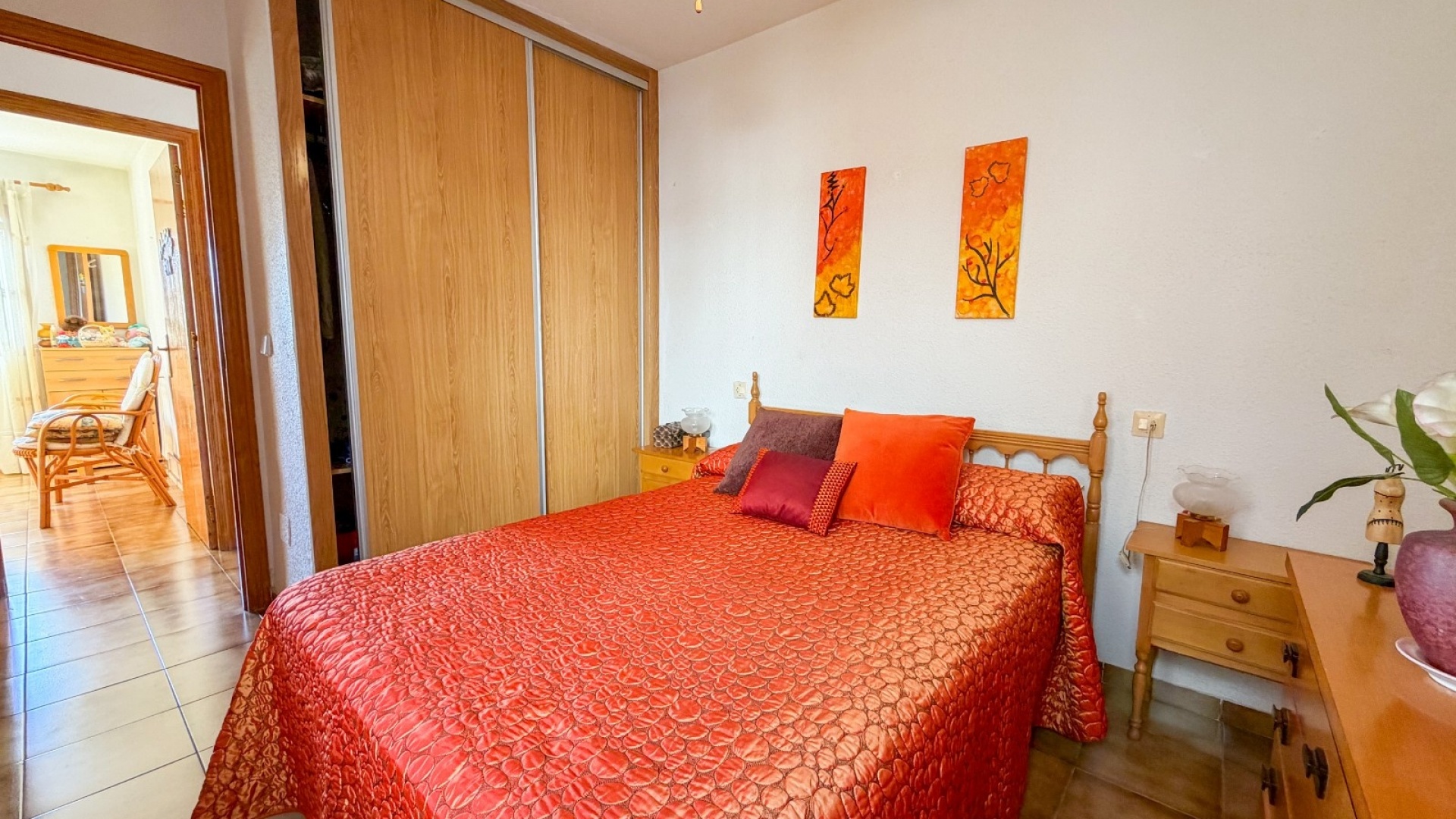 Återförsäljning - Radhus - Orihuela Costa - Playa Flamenca