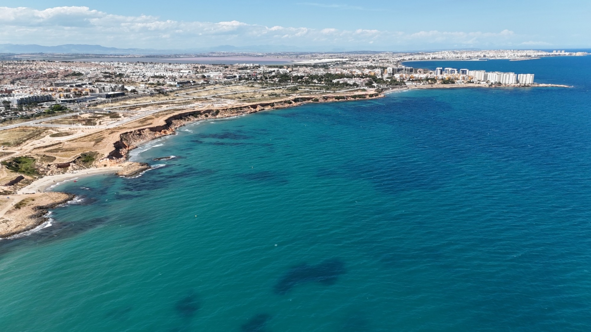 Återförsäljning - Radhus - Orihuela Costa - Playa Flamenca