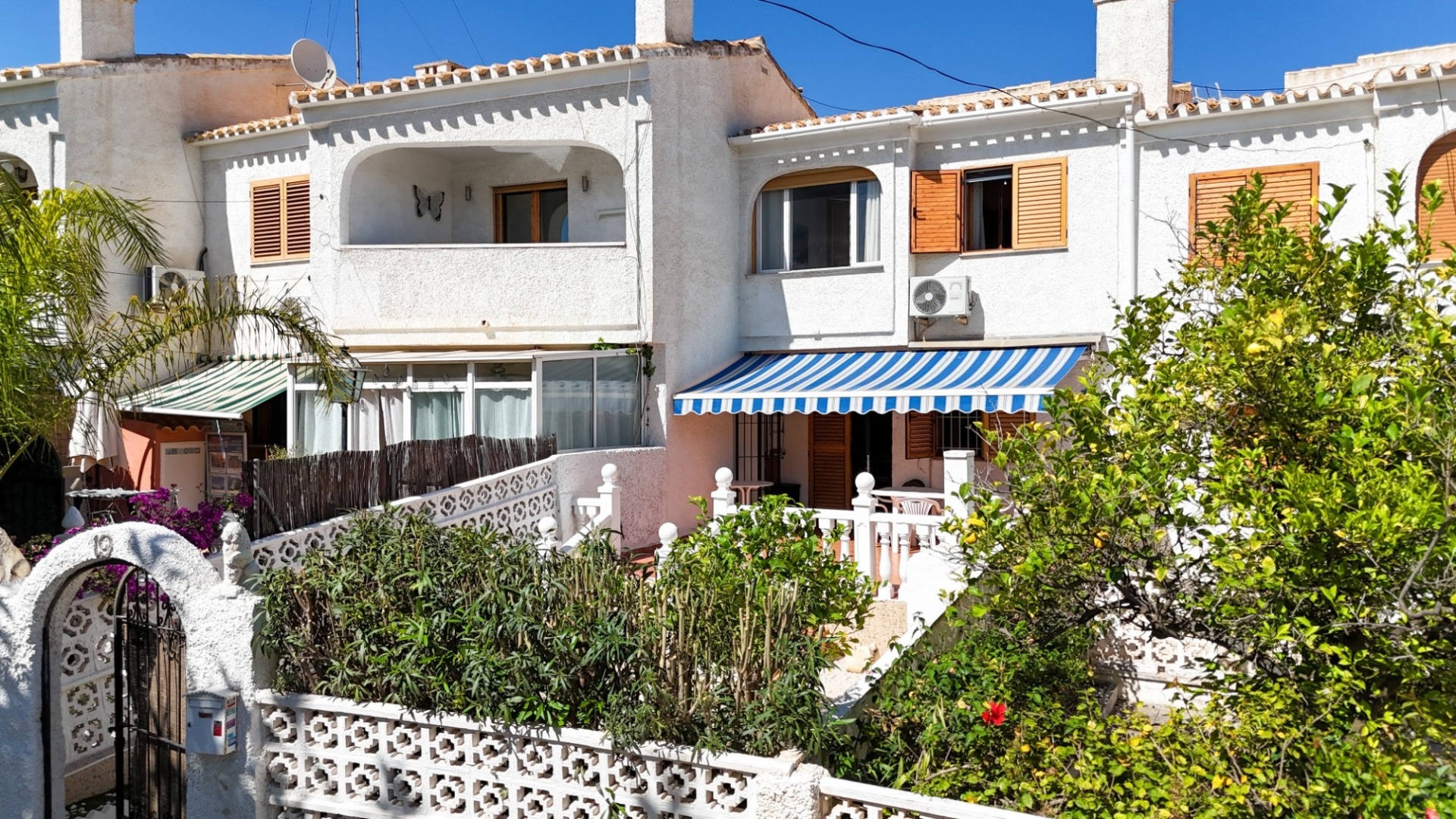 Återförsäljning - Radhus - Orihuela Costa - Playa Flamenca