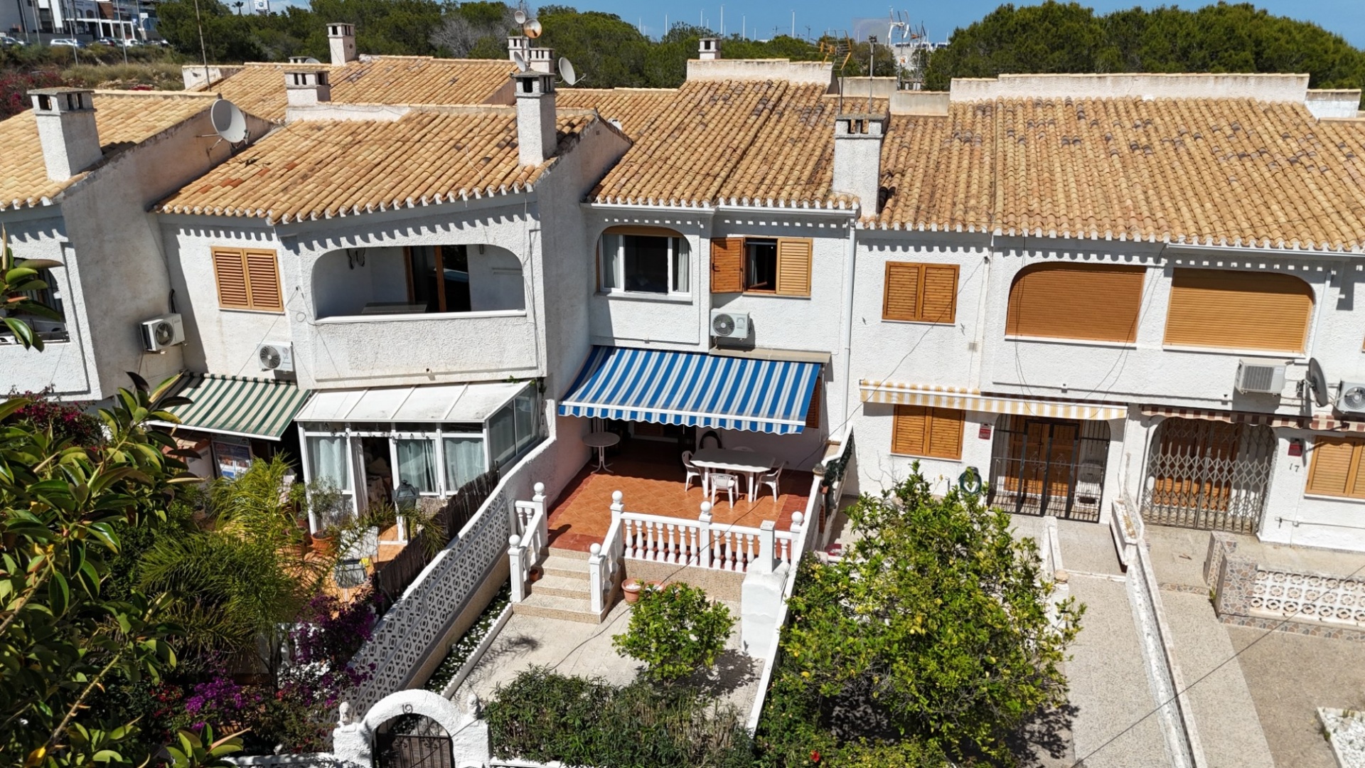 Återförsäljning - Radhus - Orihuela Costa - Playa Flamenca