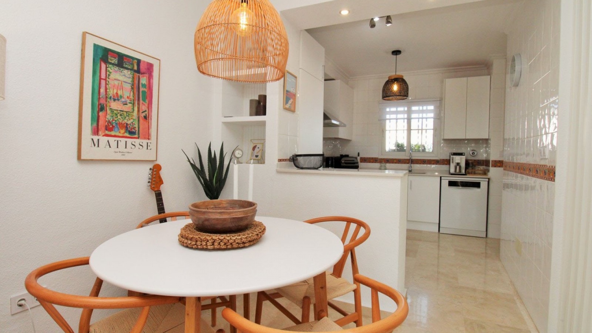 Återförsäljning - Radhus - Orihuela Costa - Villamartin