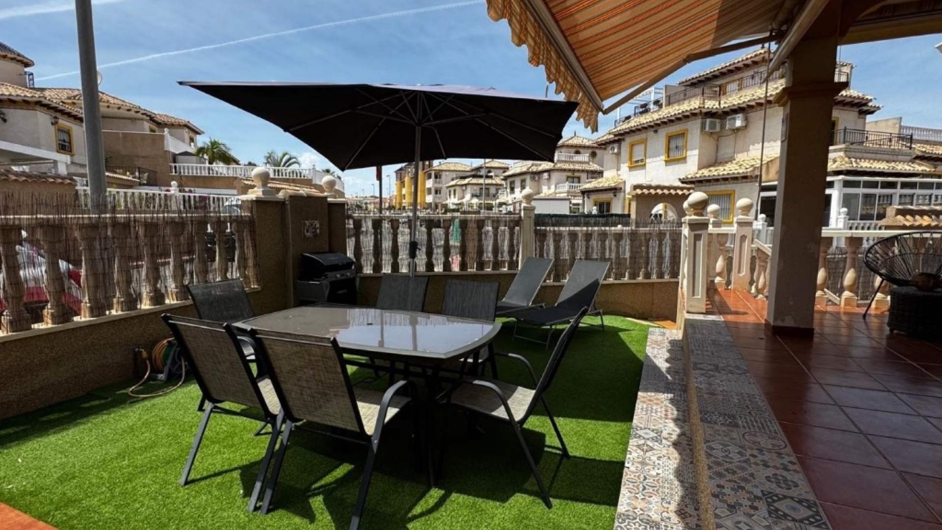 Återförsäljning - Radhus - Orihuela Costa - Villamartin