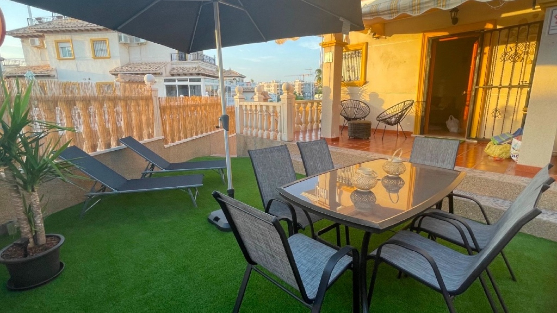 Återförsäljning - Radhus - Orihuela Costa - Villamartin