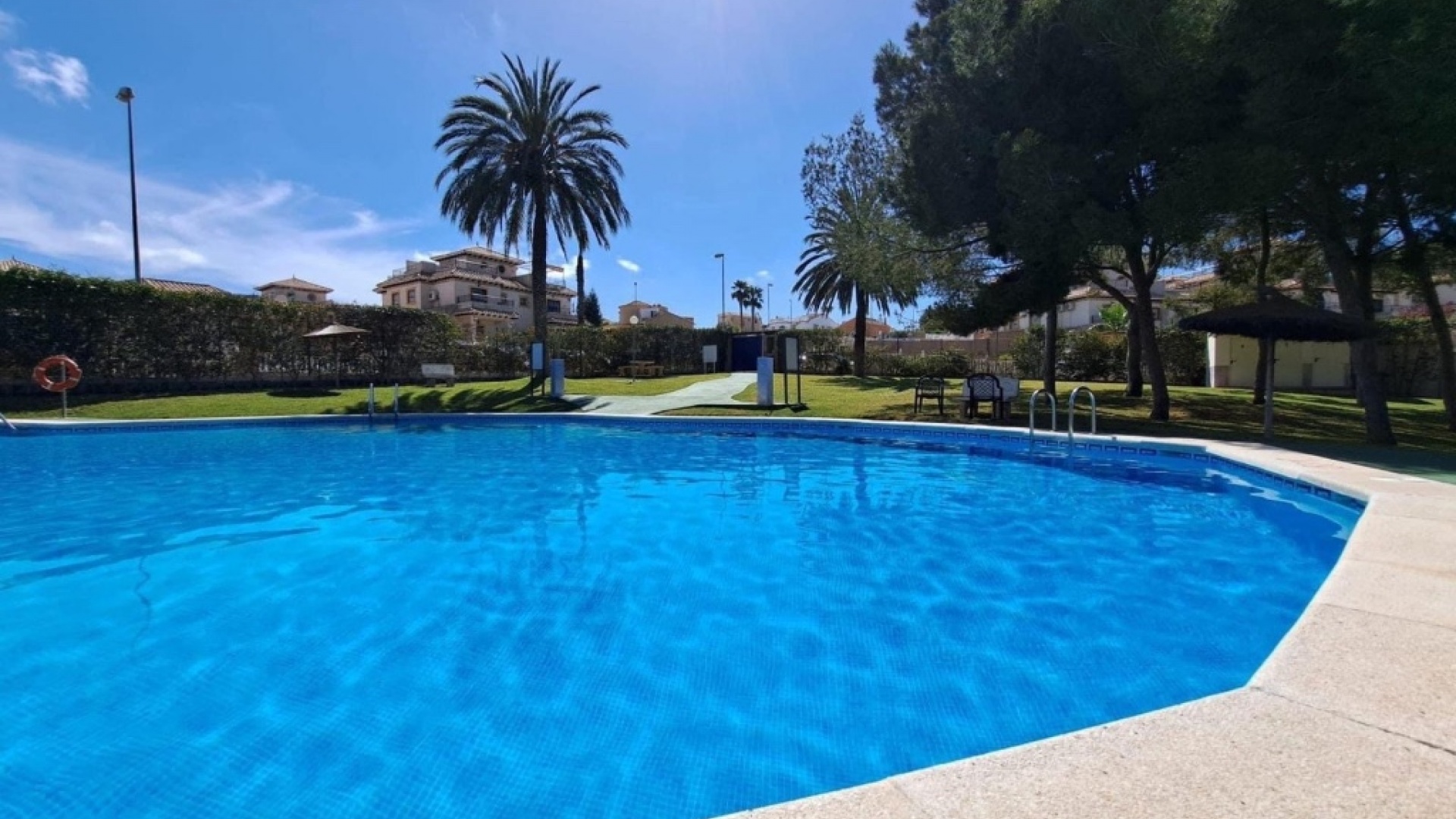 Återförsäljning - Radhus - Orihuela Costa - Villamartin