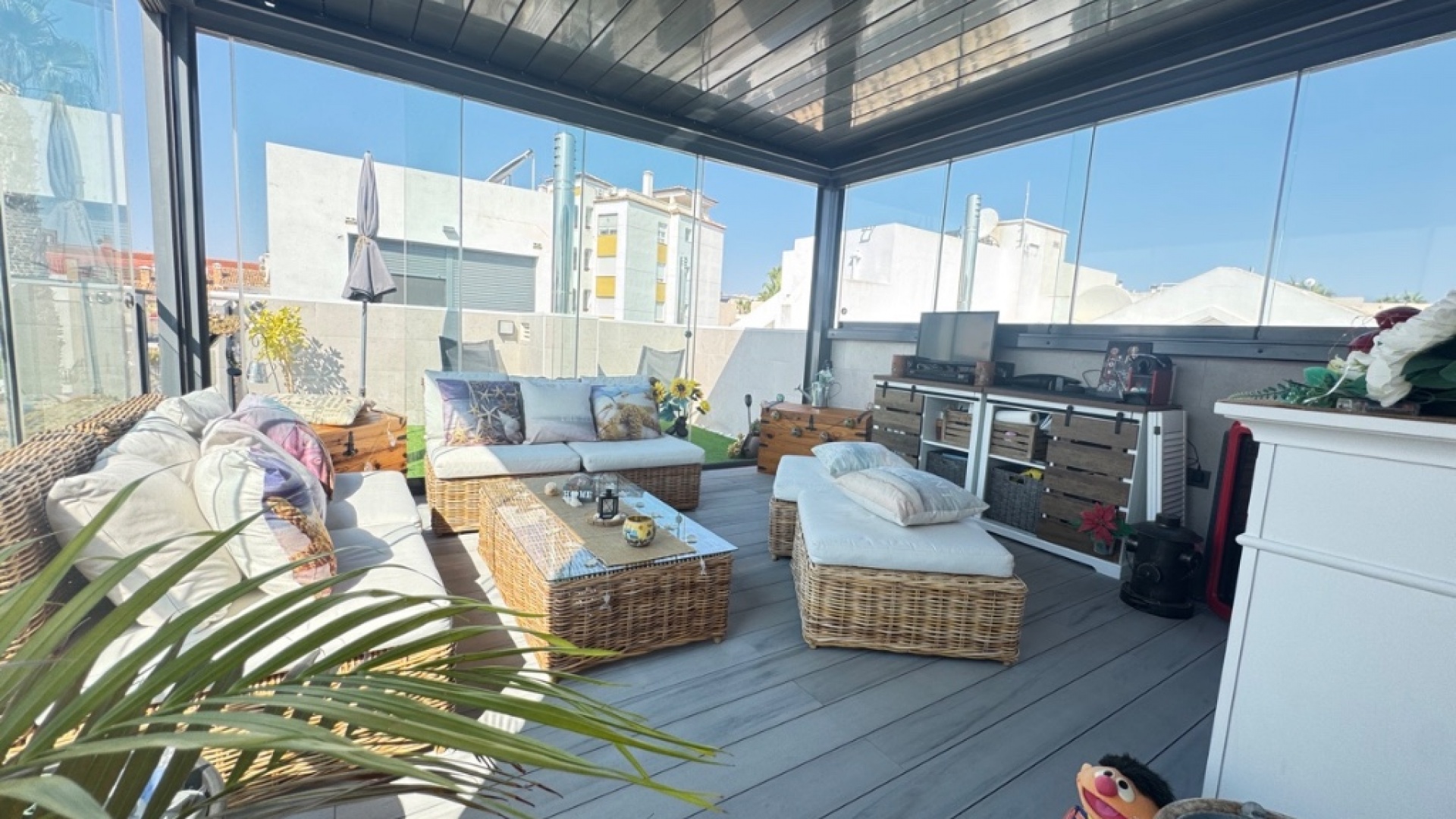 Återförsäljning - Radhus - Orihuela Costa - Villamartin