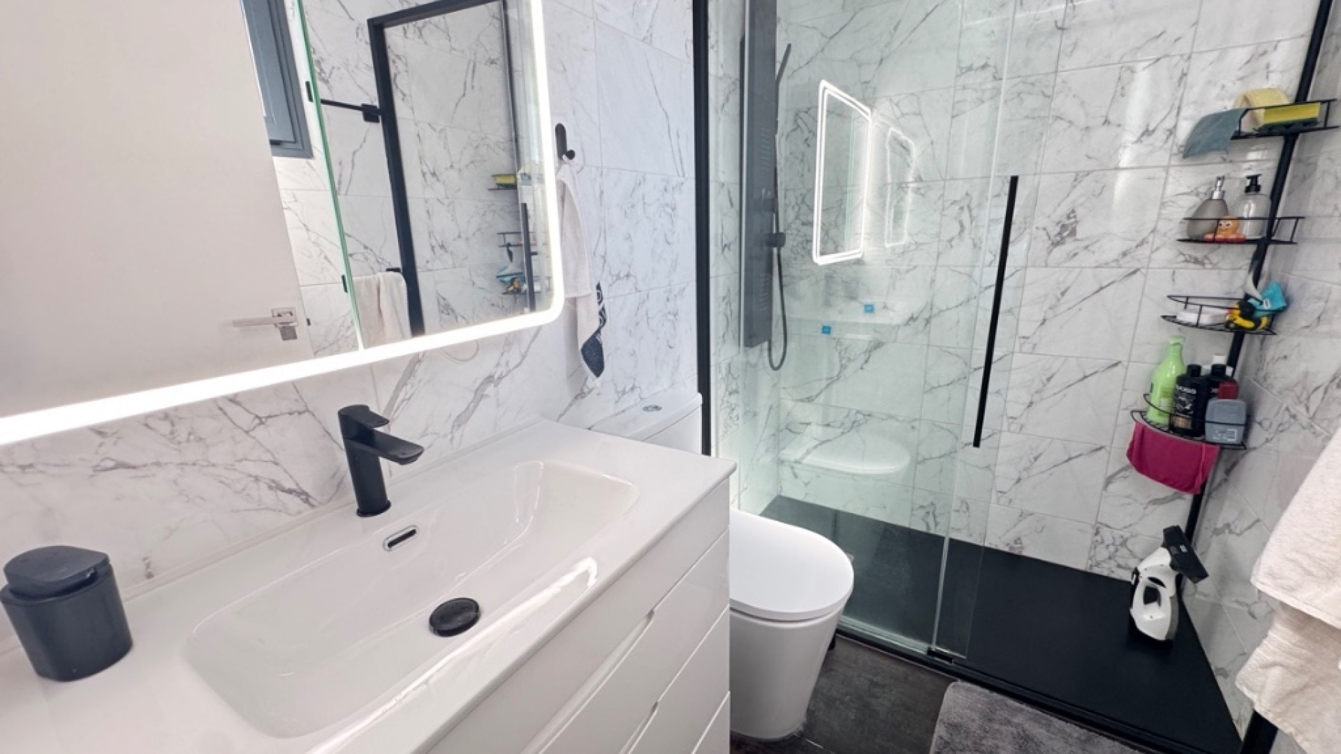 Återförsäljning - Radhus - Orihuela Costa - Villamartin