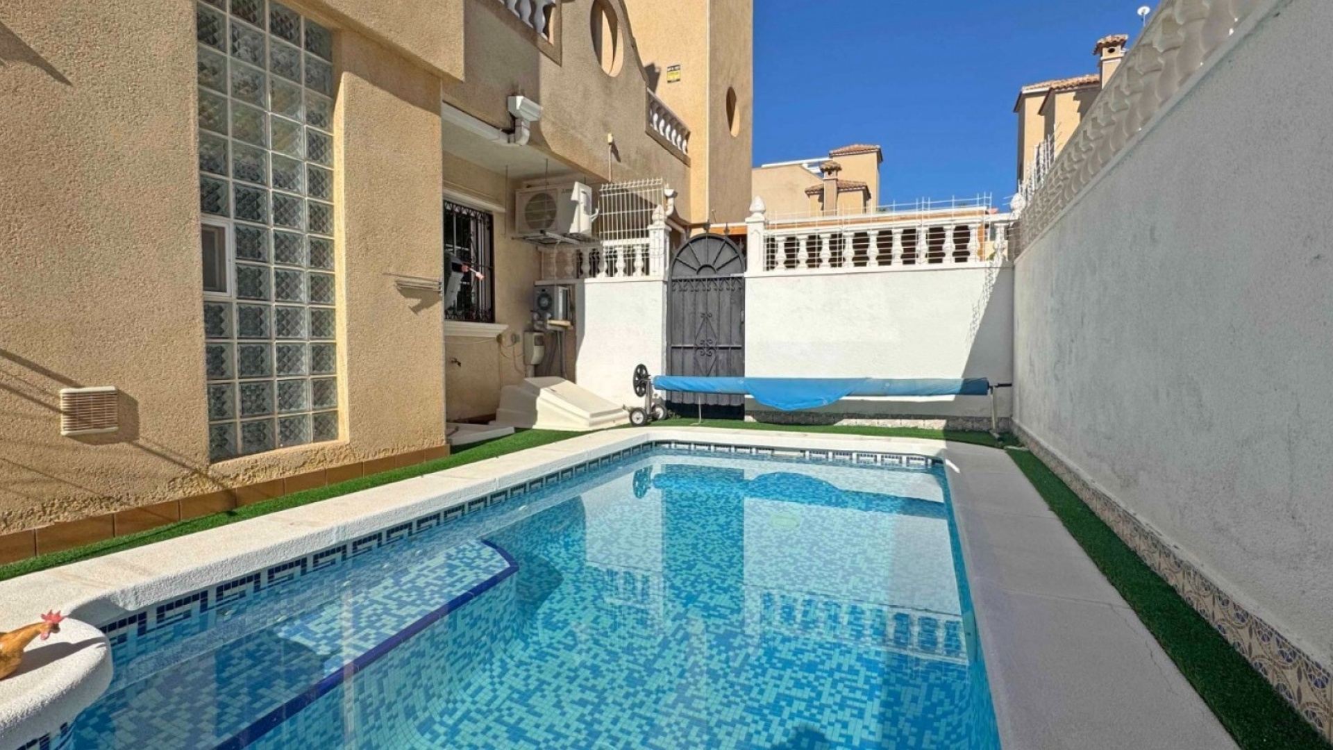 Återförsäljning - Radhus - Orihuela Costa - Villamartin