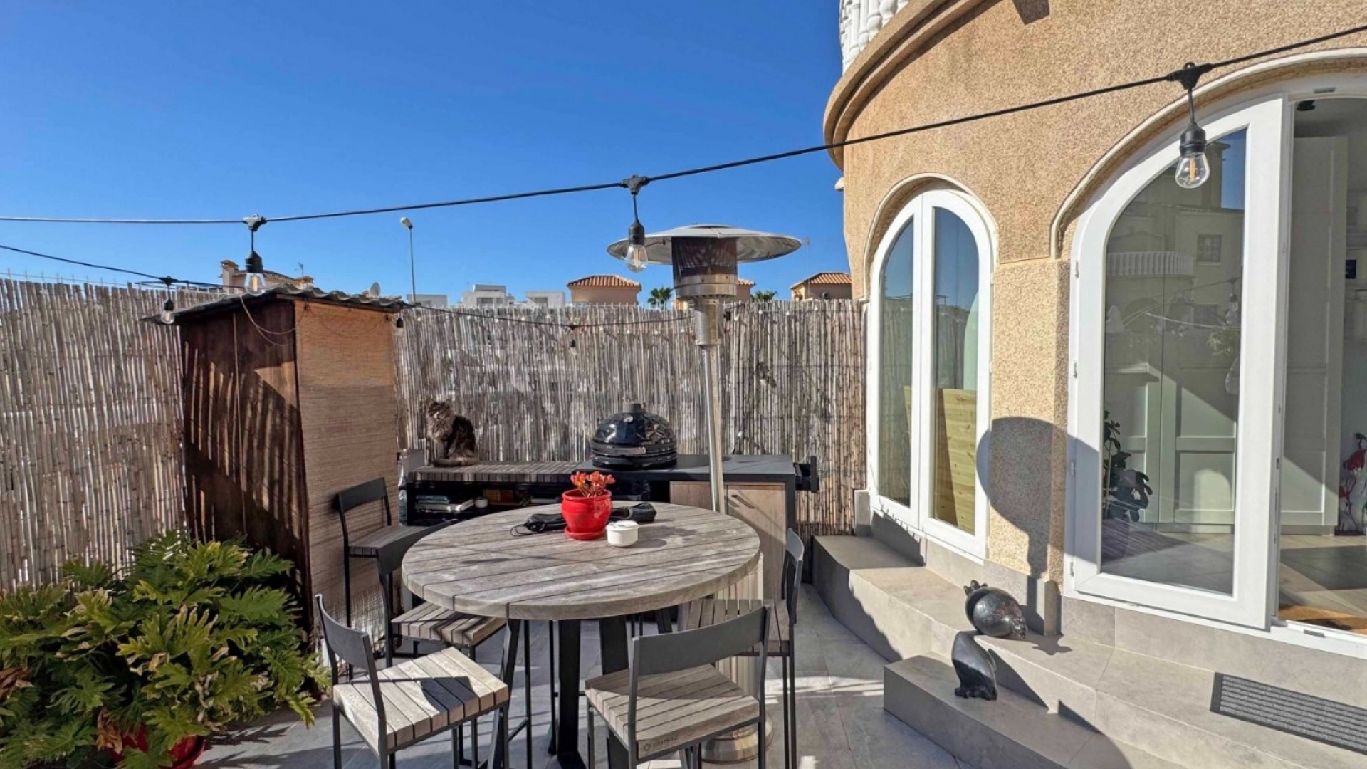 Återförsäljning - Radhus - Orihuela Costa - Villamartin