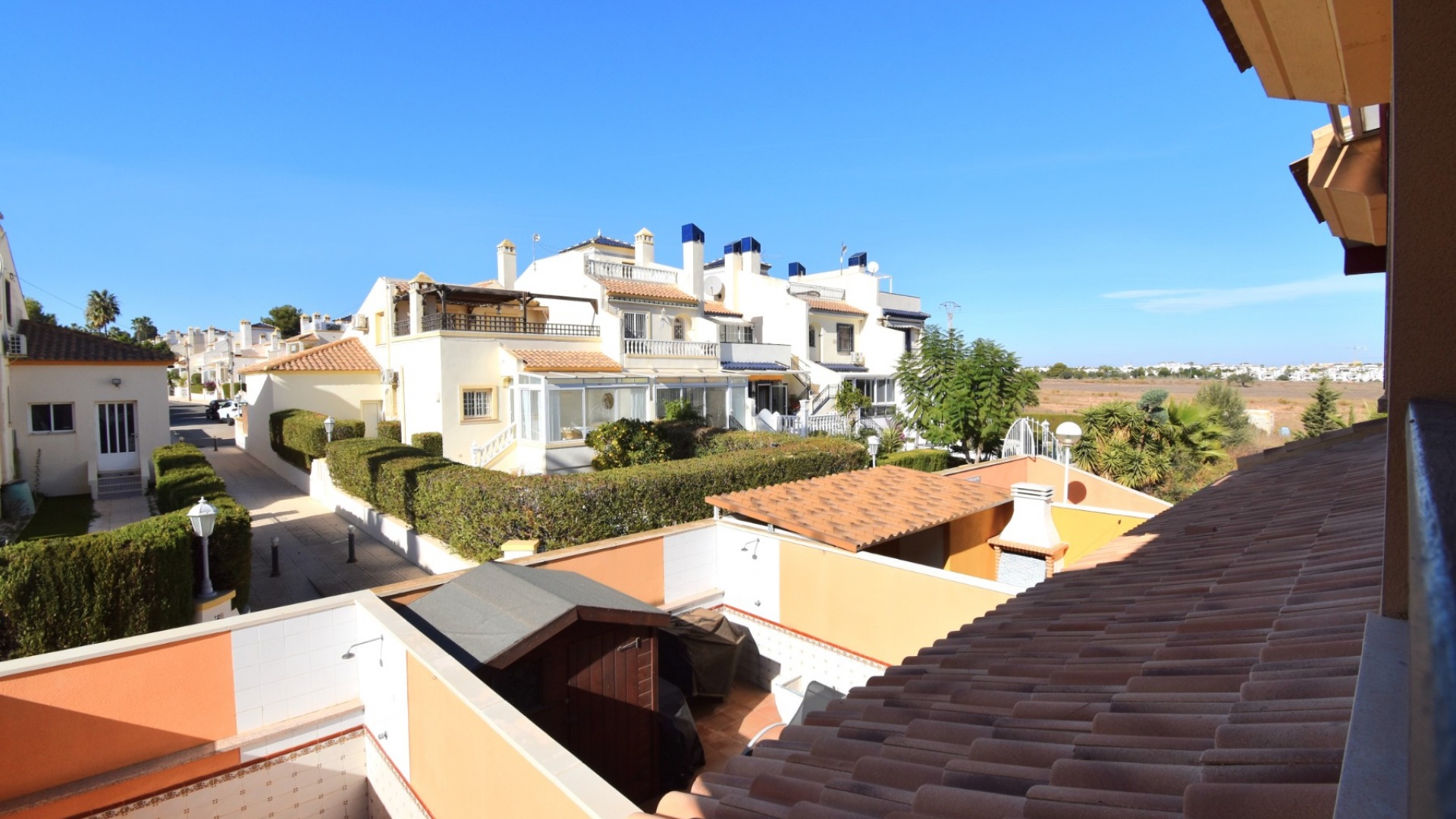 Återförsäljning - Radhus - Orihuela Costa - Villamartin