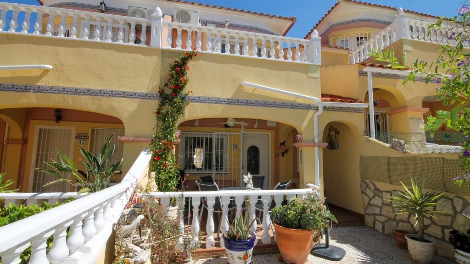Återförsäljning - Radhus - Orihuela Costa