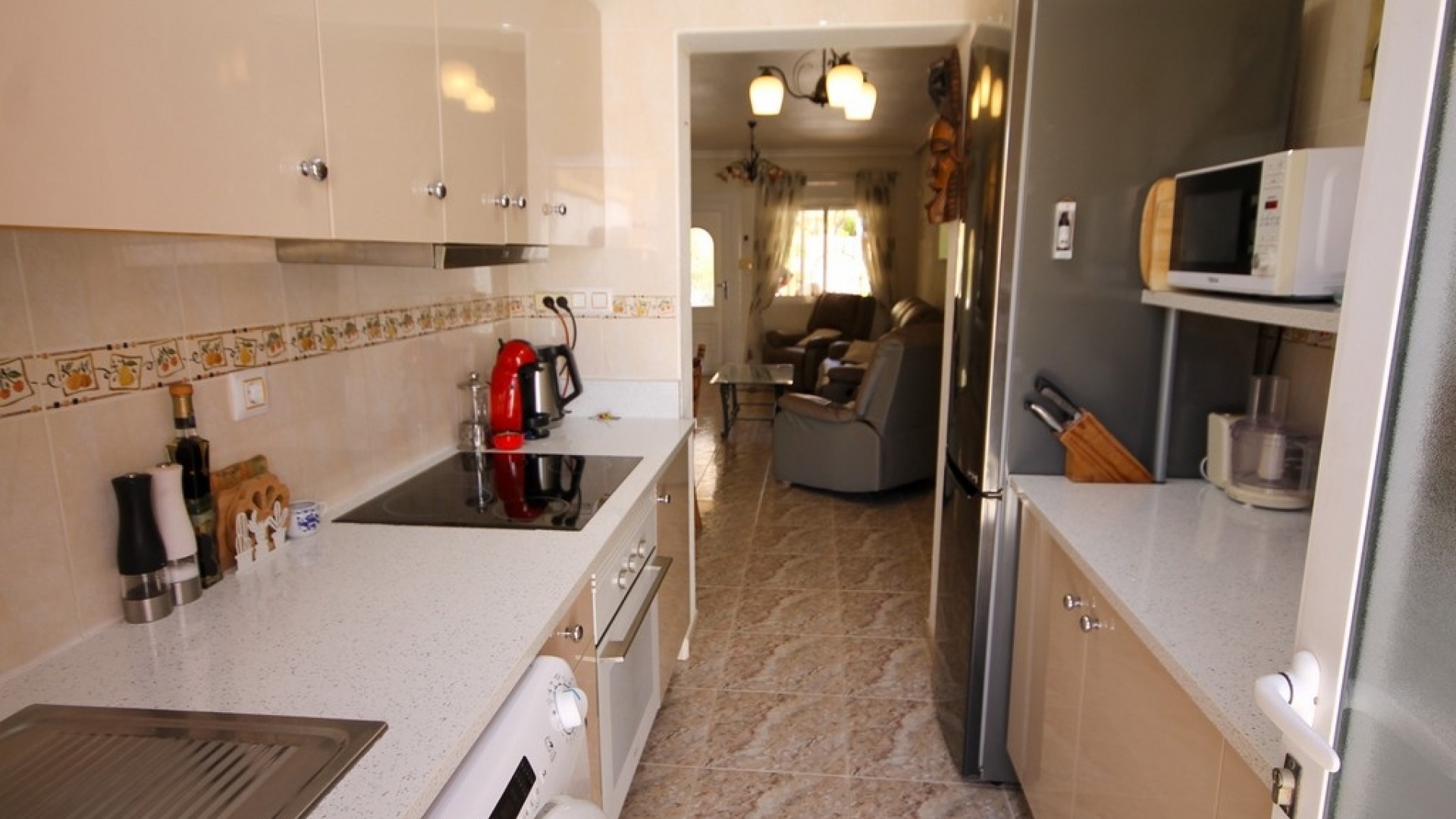 Återförsäljning - Radhus - Orihuela Costa