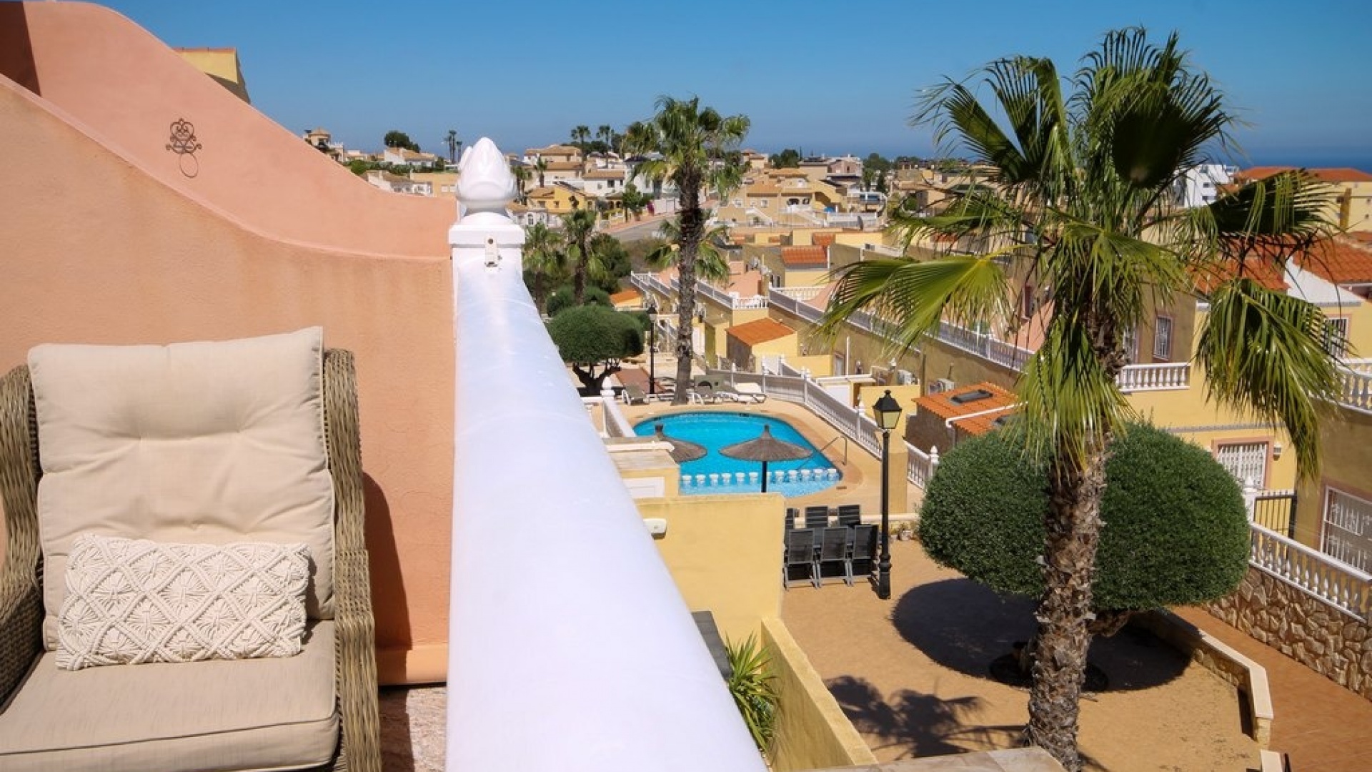 Återförsäljning - Radhus - Orihuela Costa