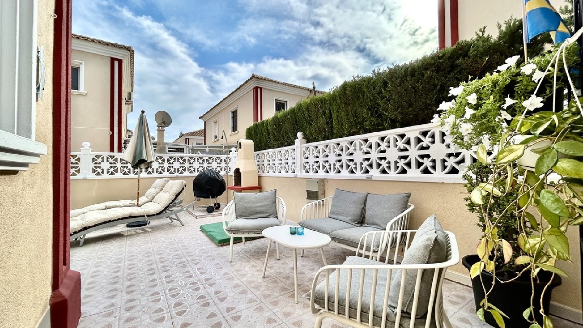 Återförsäljning - Radhus - Orihuela - Dehesa de Campoamor