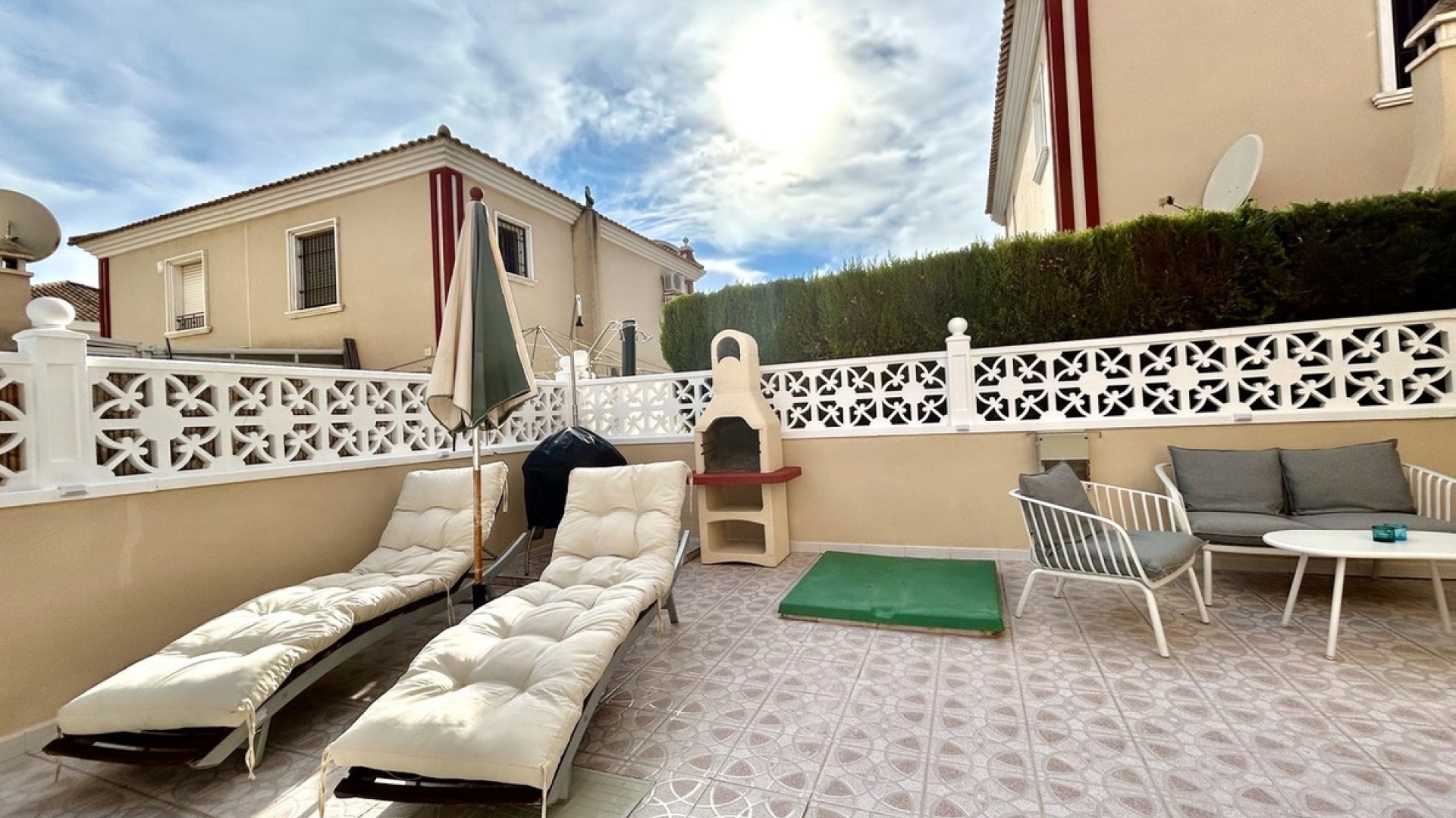Återförsäljning - Radhus - Orihuela - Dehesa de Campoamor