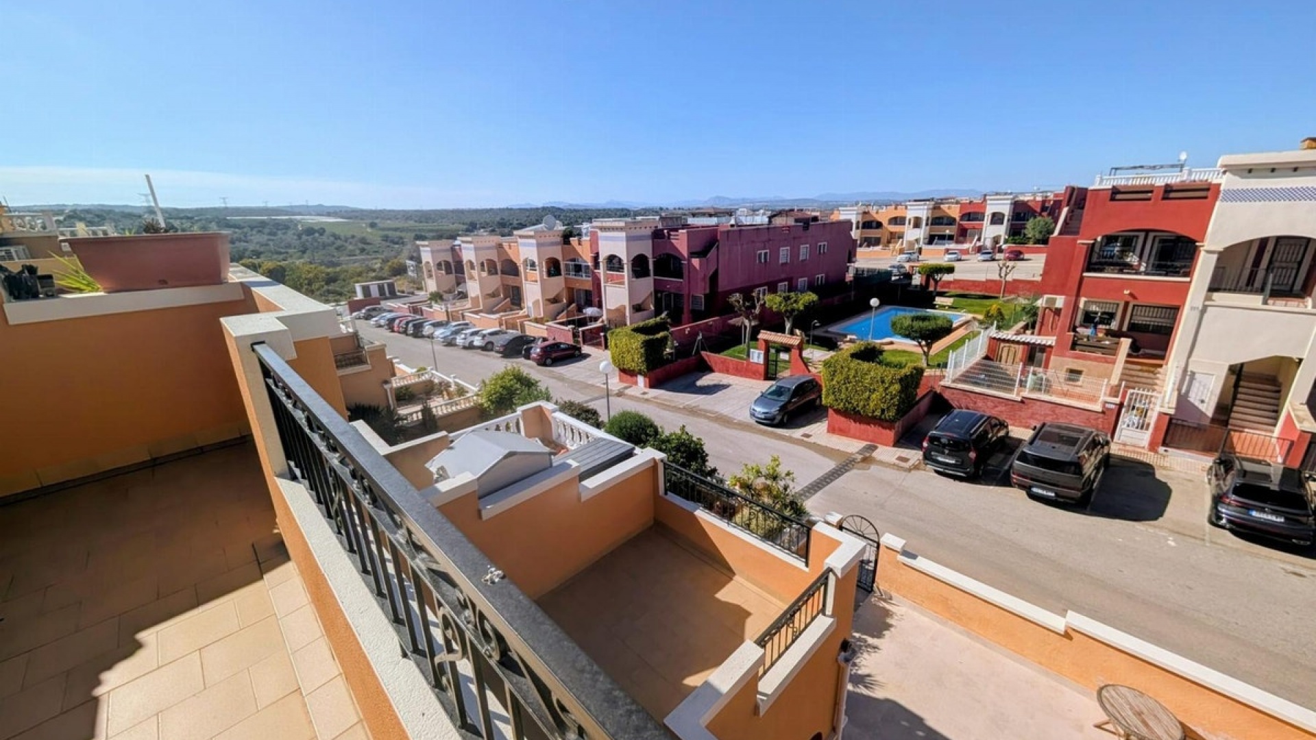 Återförsäljning - Radhus - Orihuela - Dream Hills