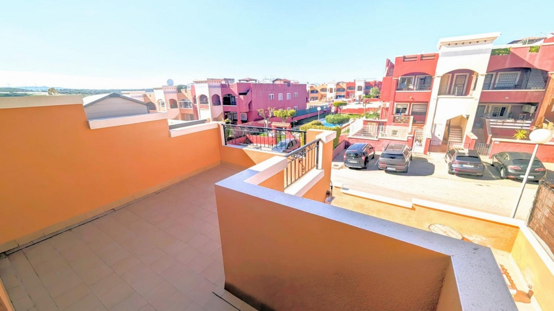 Återförsäljning - Radhus - Orihuela - Dream Hills