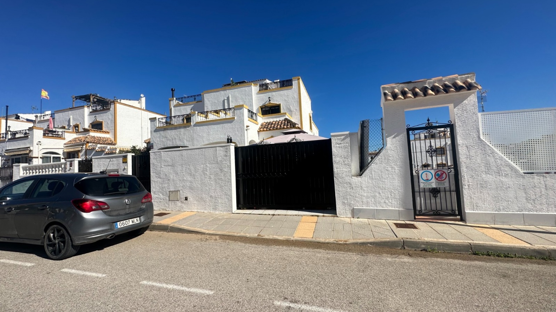 Återförsäljning - Radhus - Orihuela - Entre Naranjos