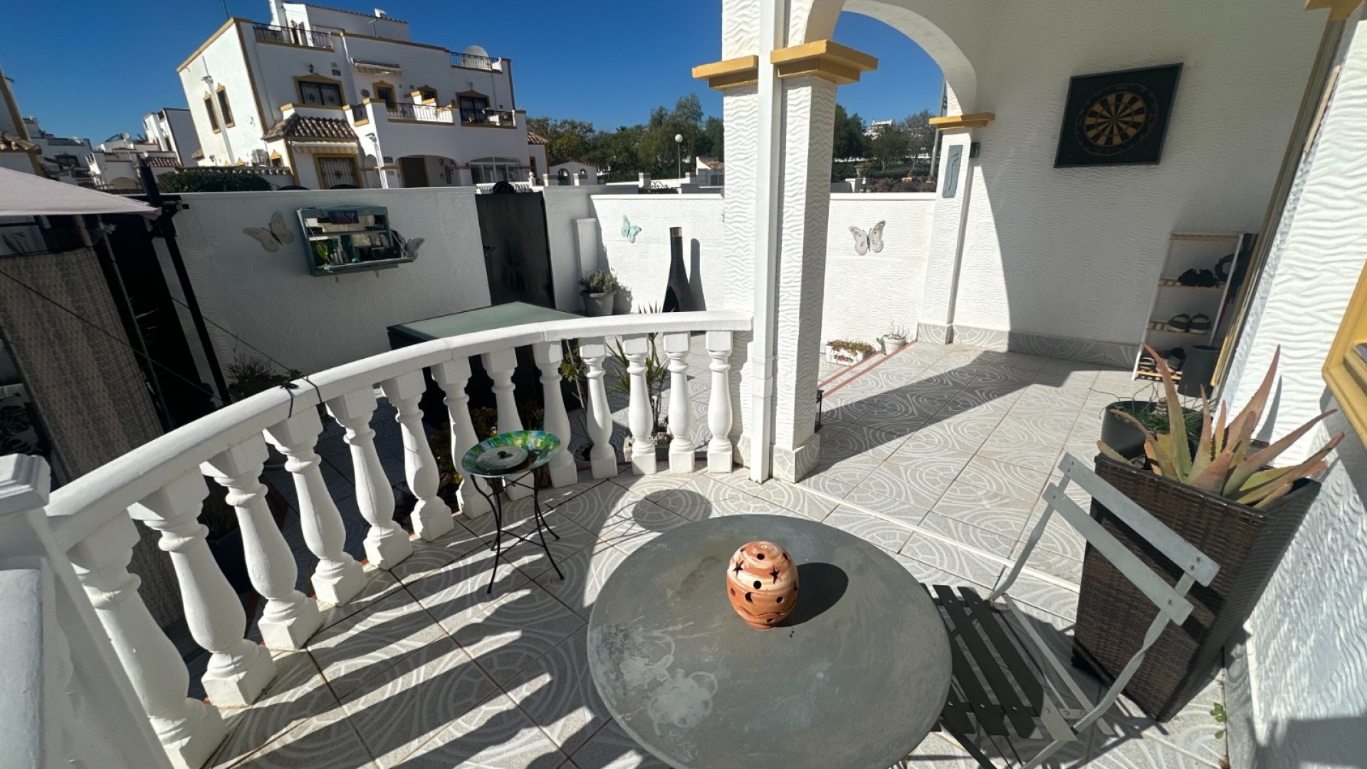 Återförsäljning - Radhus - Orihuela - Entre Naranjos