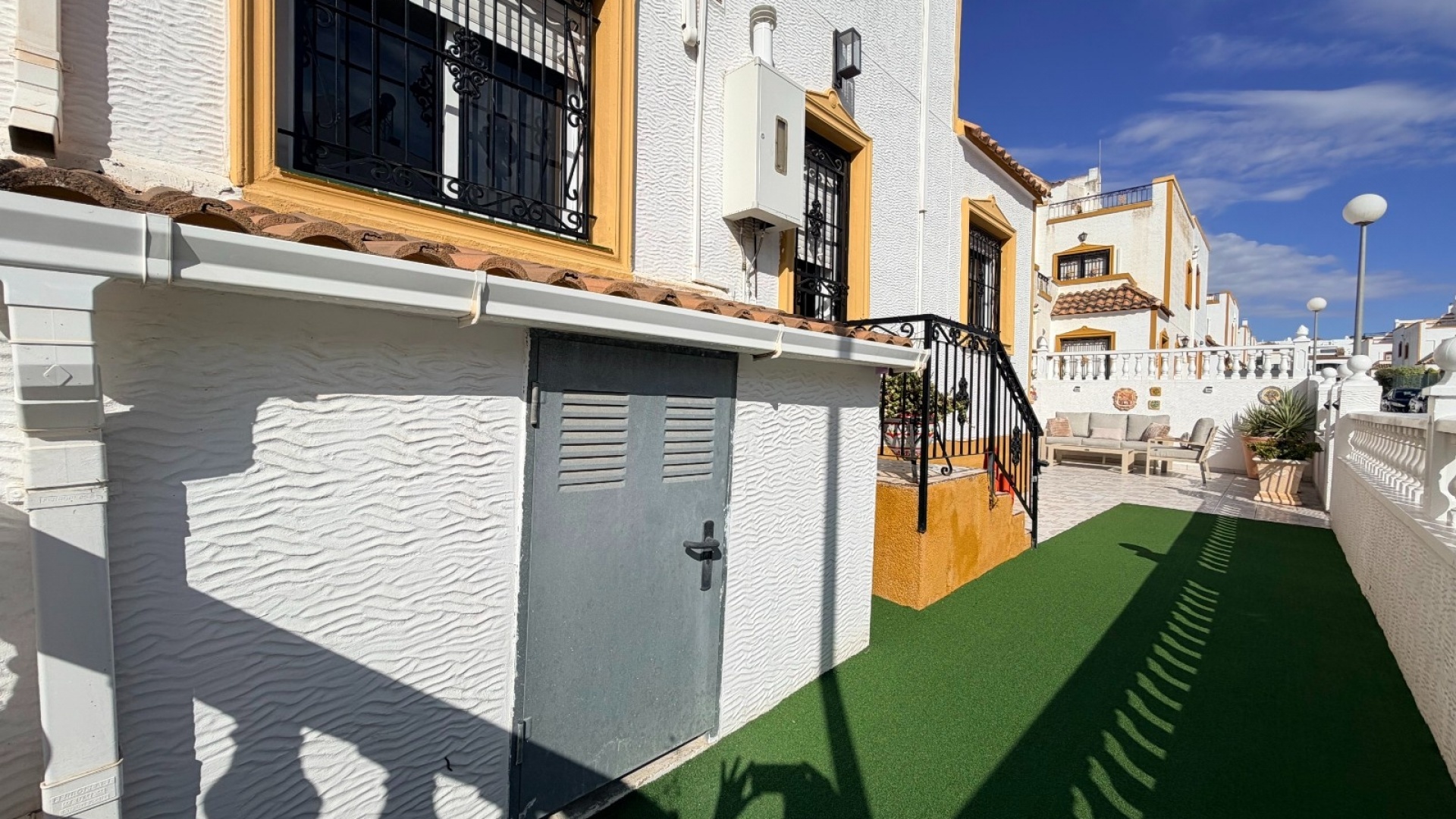 Återförsäljning - Radhus - Orihuela - Entre Naranjos