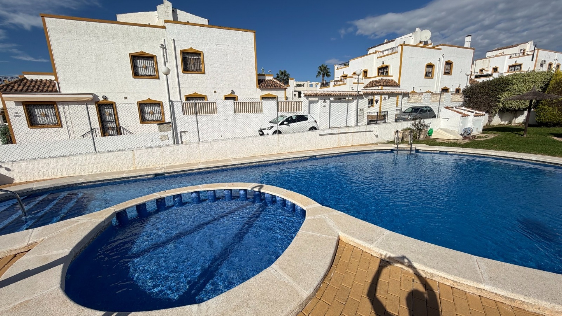 Återförsäljning - Radhus - Orihuela - Entre Naranjos