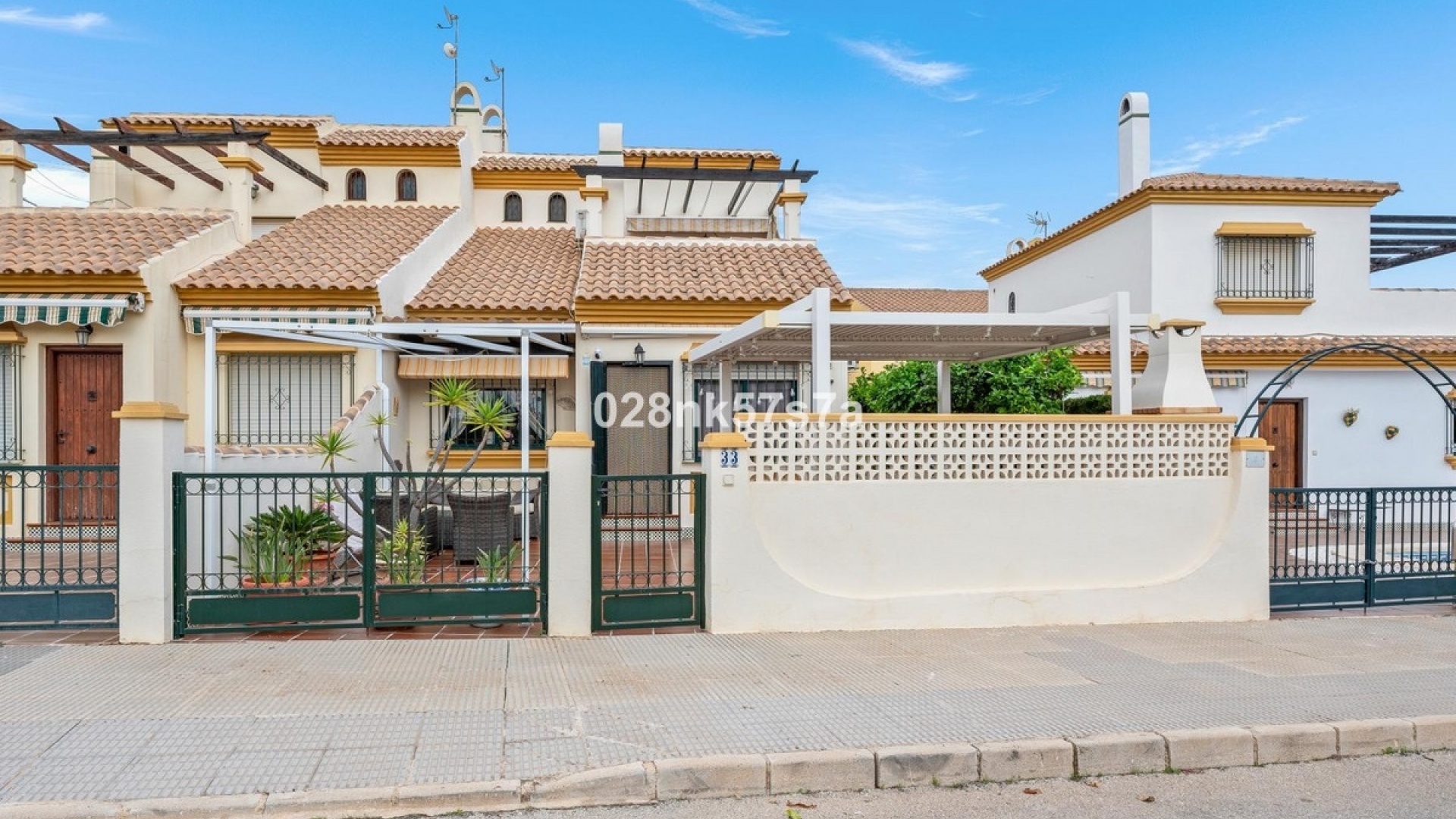 Återförsäljning - Radhus - Orihuela - La Zenia