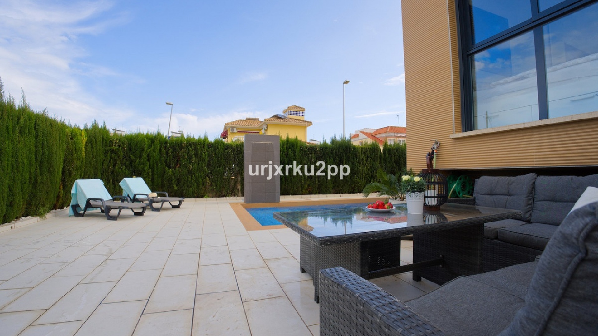 Återförsäljning - Radhus - Orihuela - La Zenia