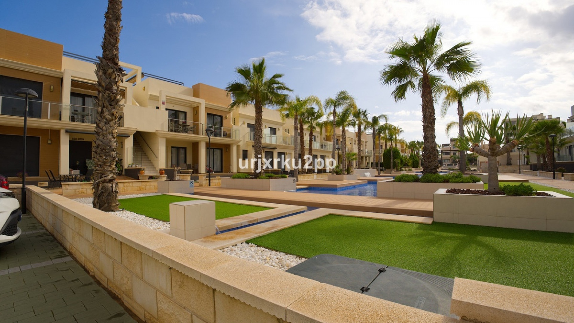 Återförsäljning - Radhus - Orihuela - La Zenia