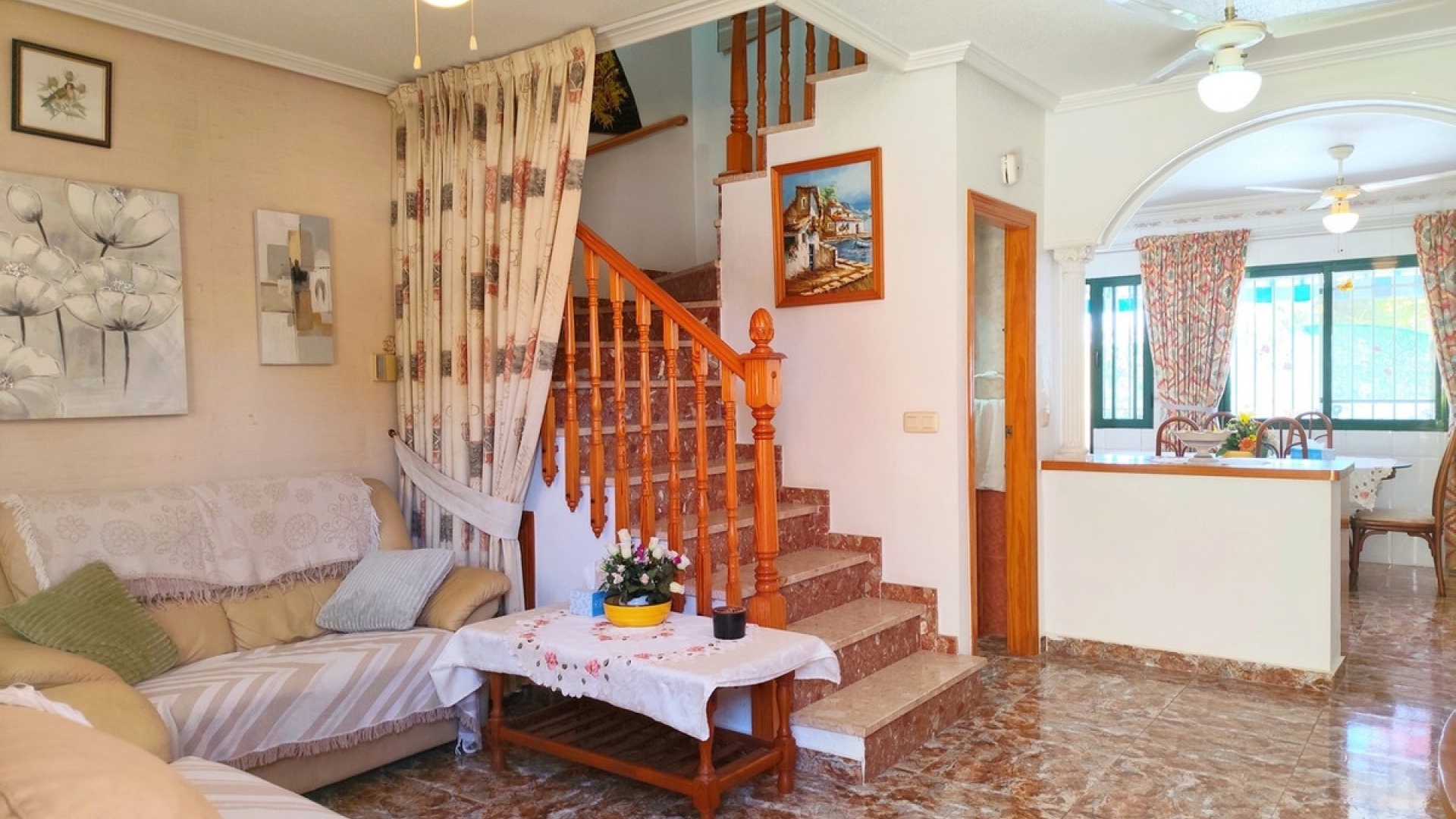 Återförsäljning - Radhus - Orihuela - La Zenia
