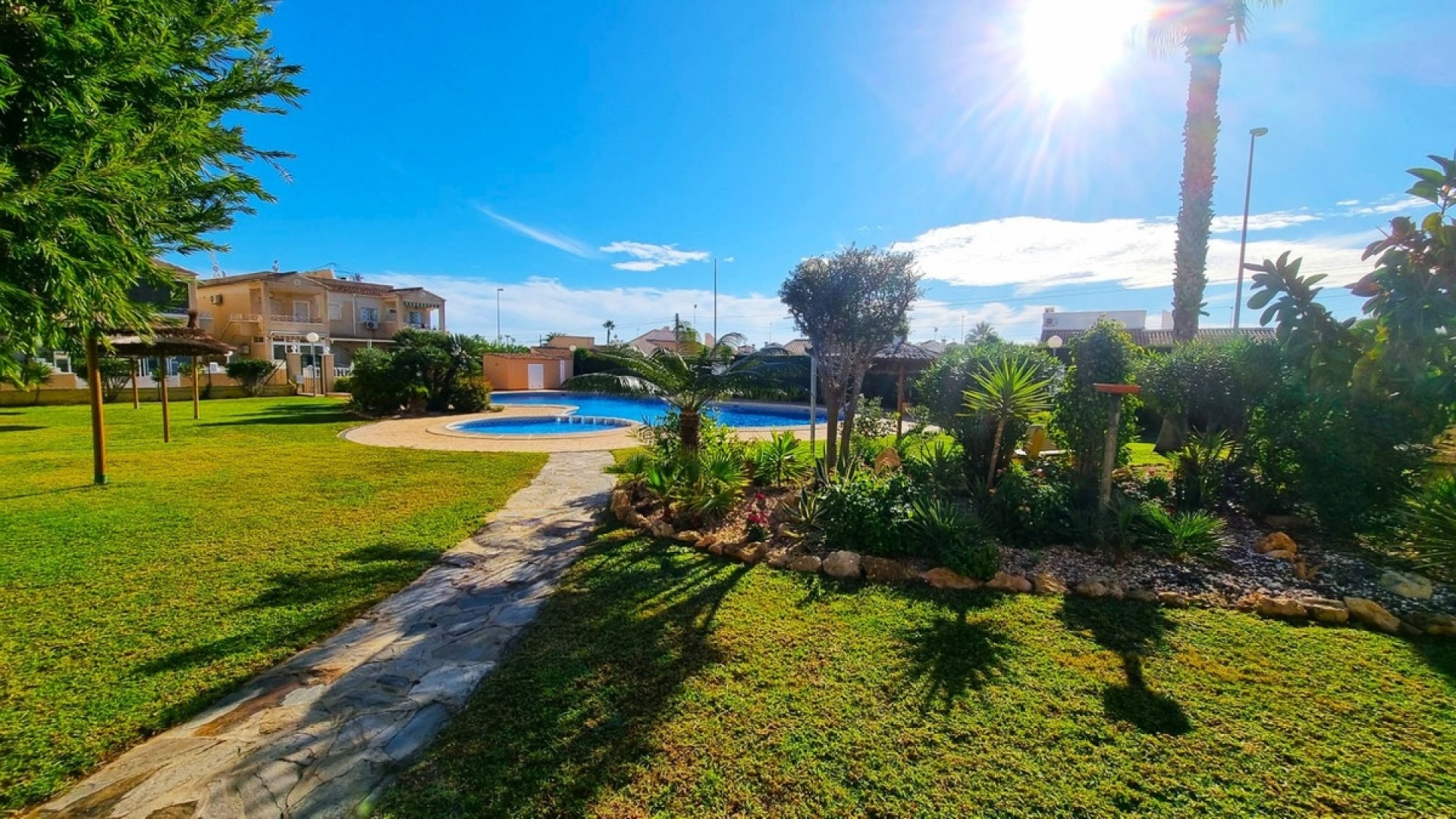 Återförsäljning - Radhus - Orihuela - La Zenia