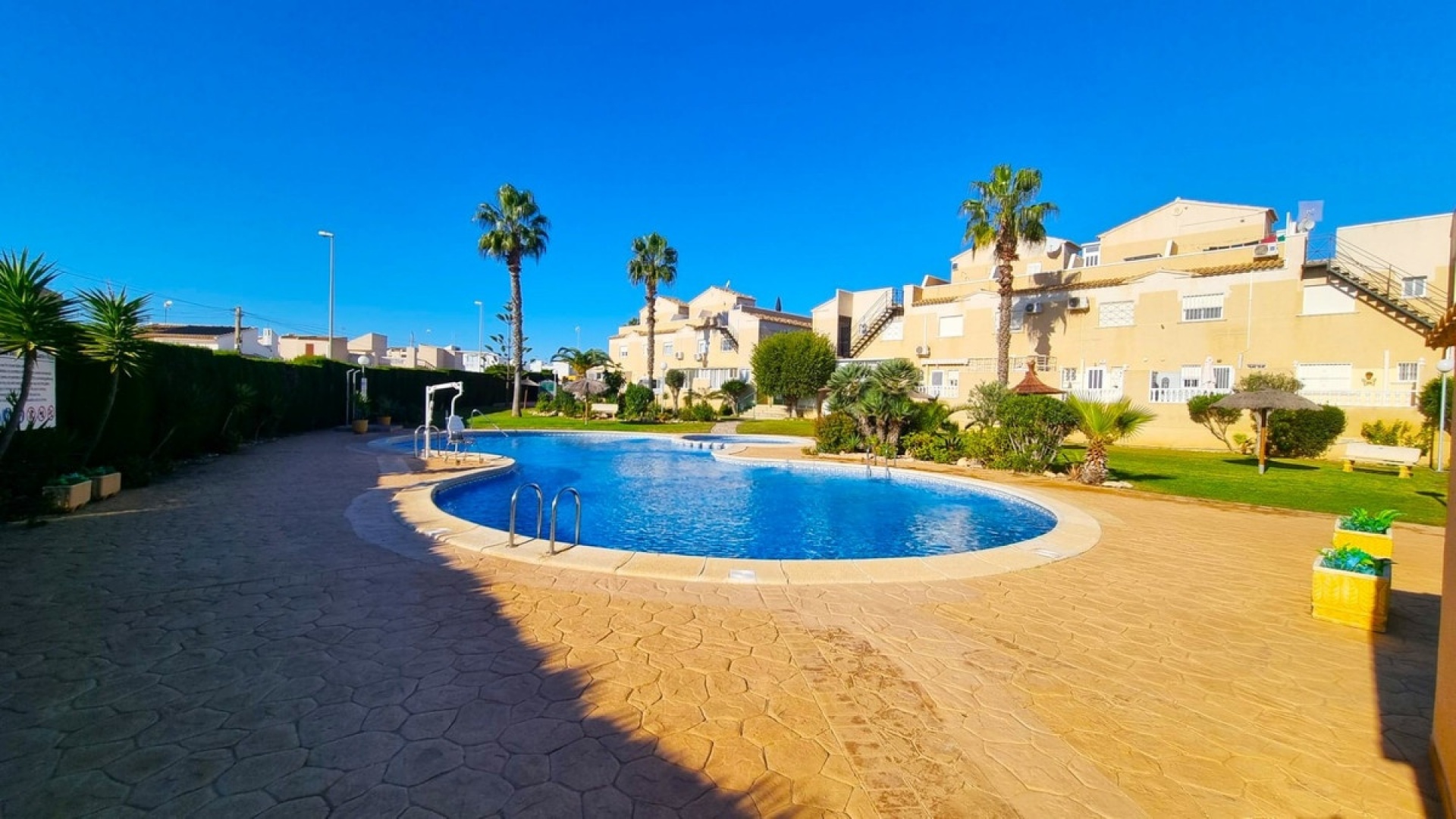 Återförsäljning - Radhus - Orihuela - La Zenia