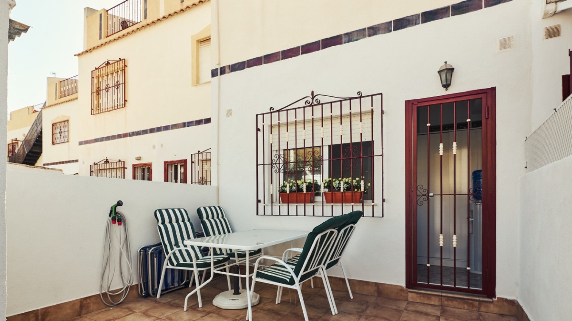 Återförsäljning - Radhus - Orihuela - La Zenia