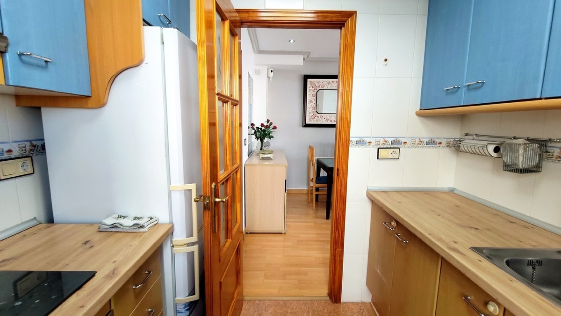 Återförsäljning - Radhus - Orihuela - Los Altos