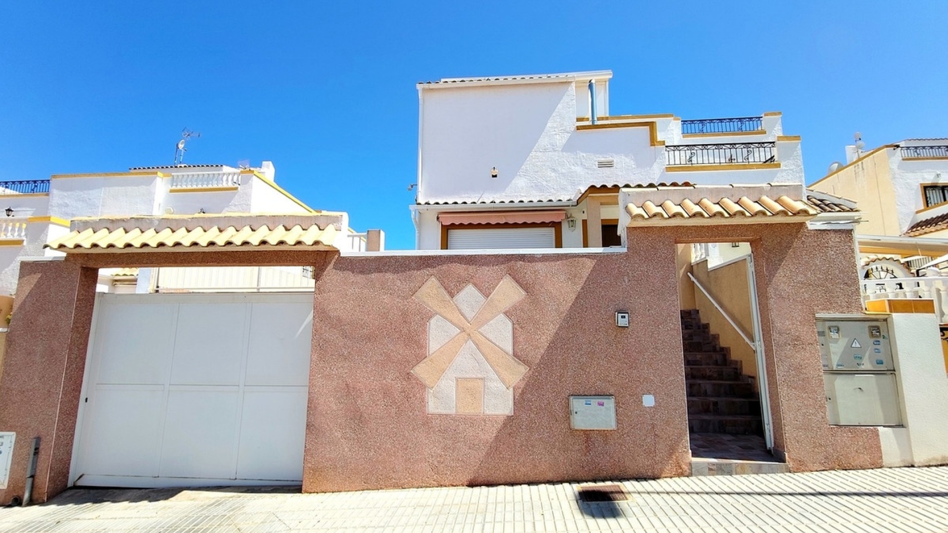 Återförsäljning - Radhus - Orihuela - Los Altos