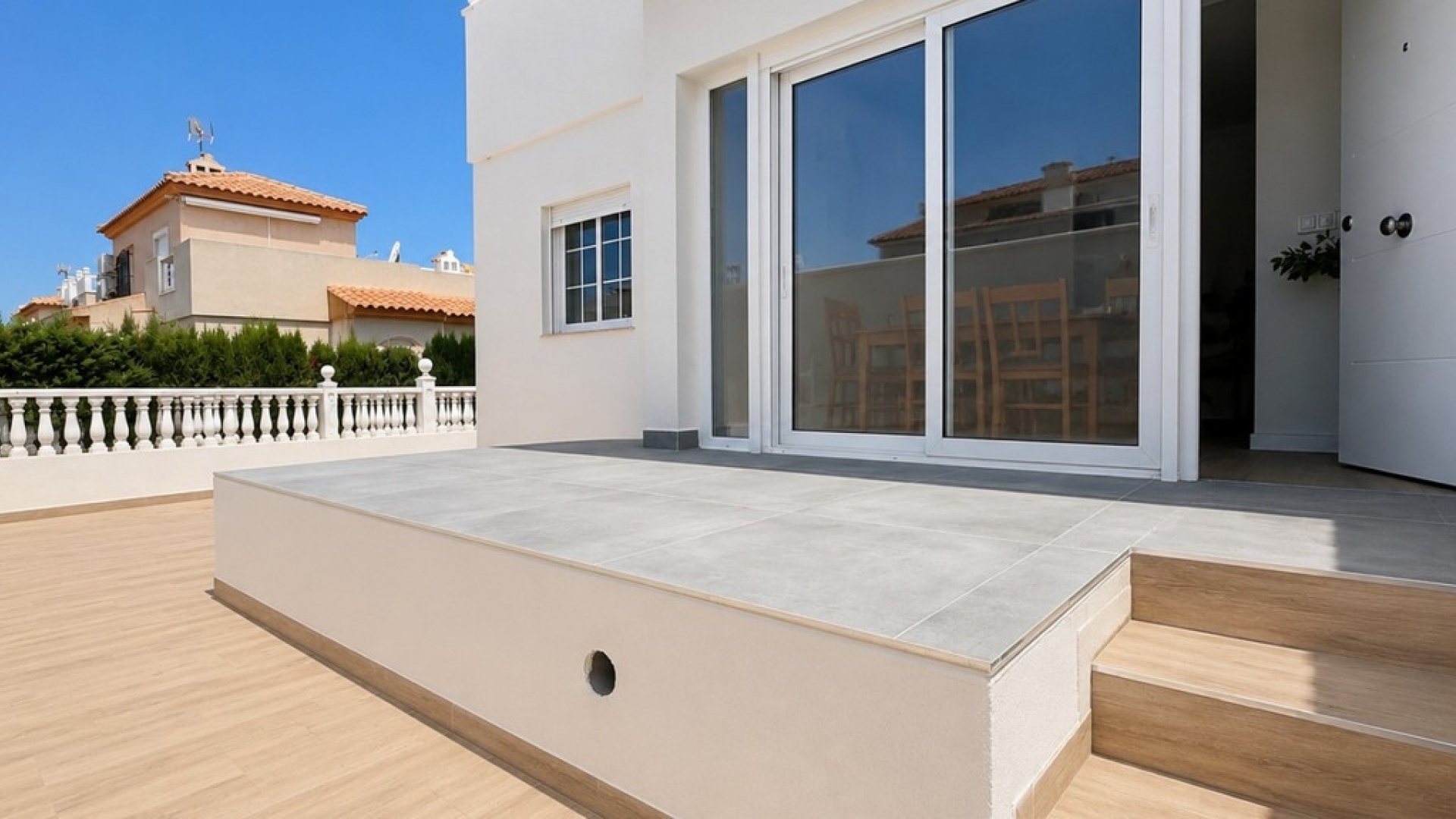 Återförsäljning - Radhus - Orihuela - Los Altos