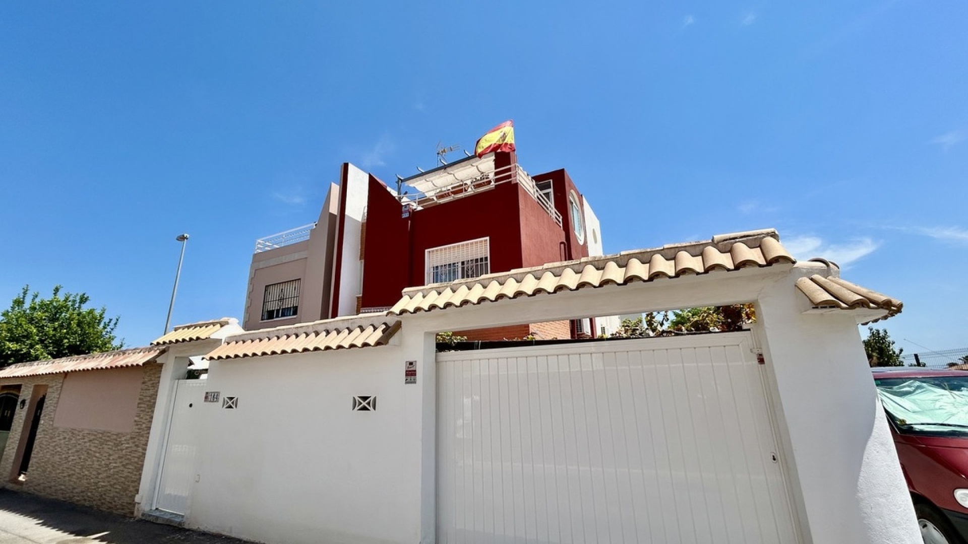 Återförsäljning - Radhus - Orihuela - Los Altos
