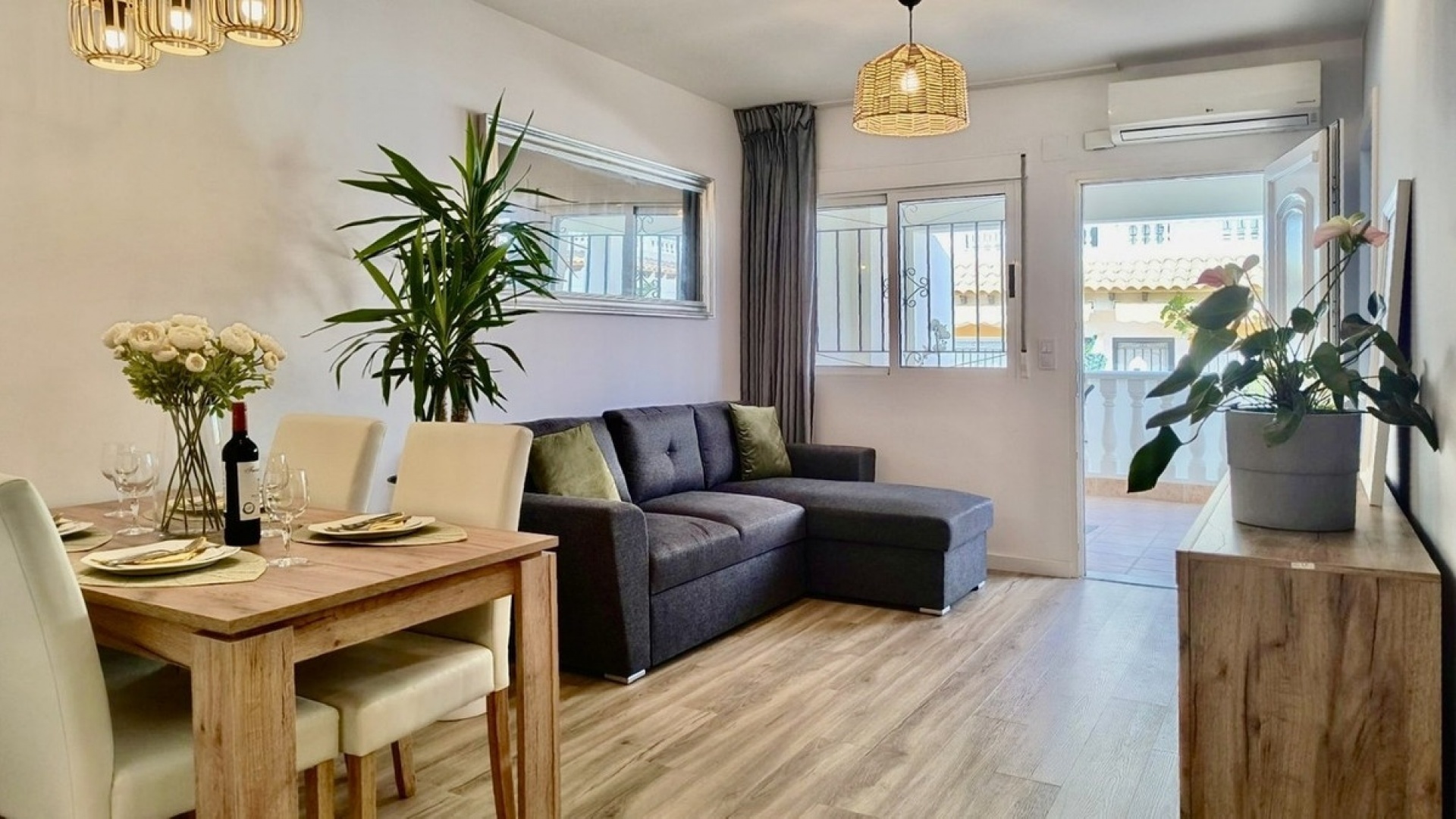 Återförsäljning - Radhus - Orihuela - Los Altos