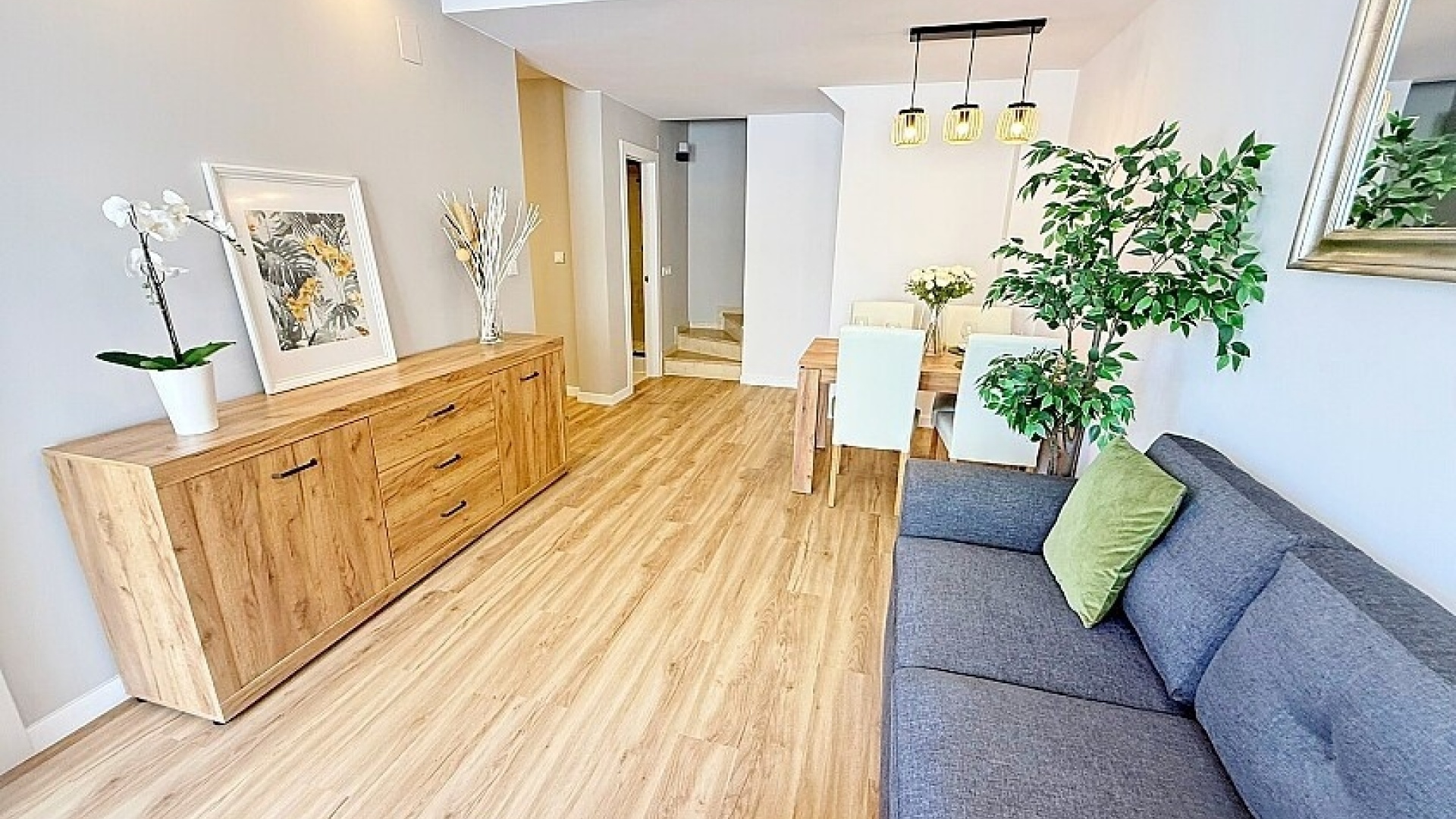 Återförsäljning - Radhus - Orihuela - Los Altos