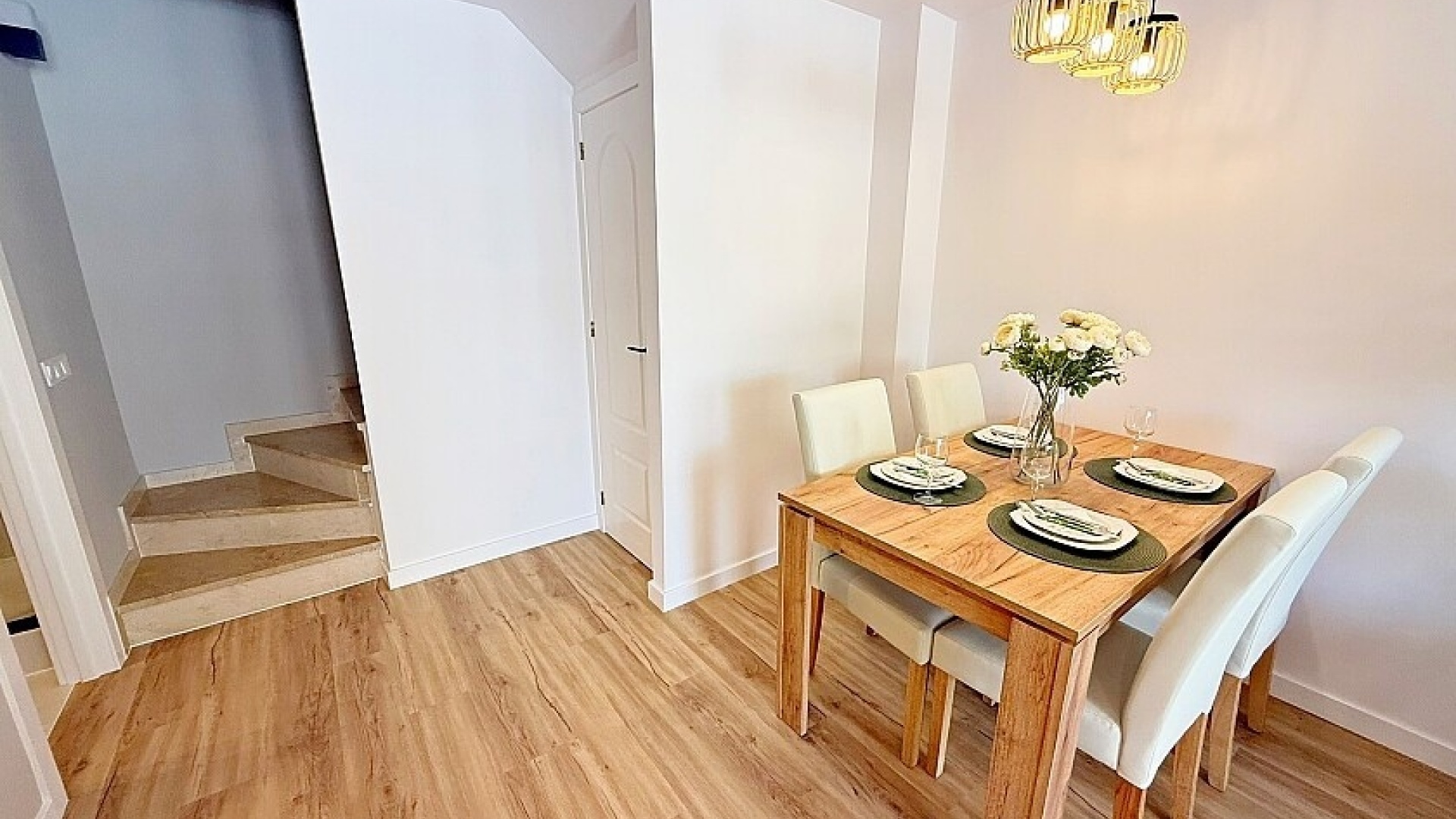 Återförsäljning - Radhus - Orihuela - Los Altos