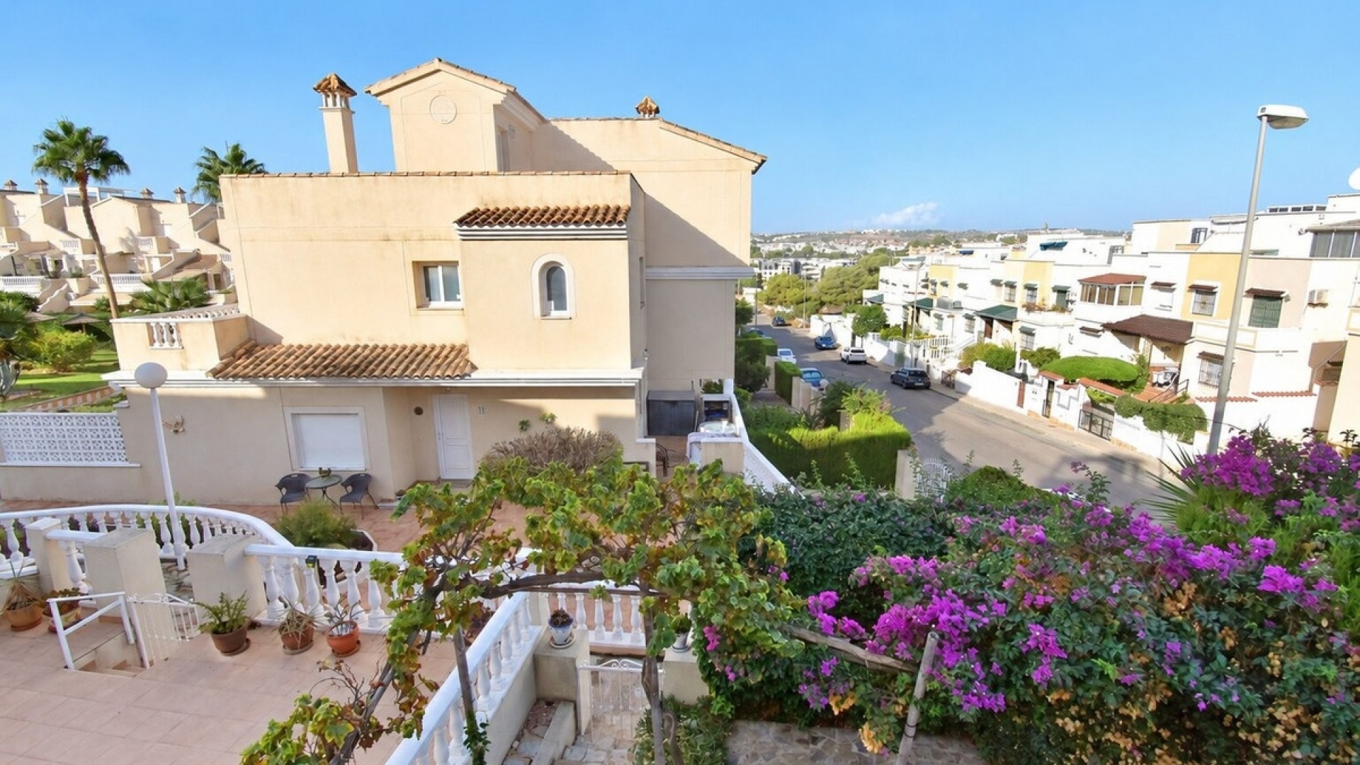 Återförsäljning - Radhus - Orihuela - Los Altos