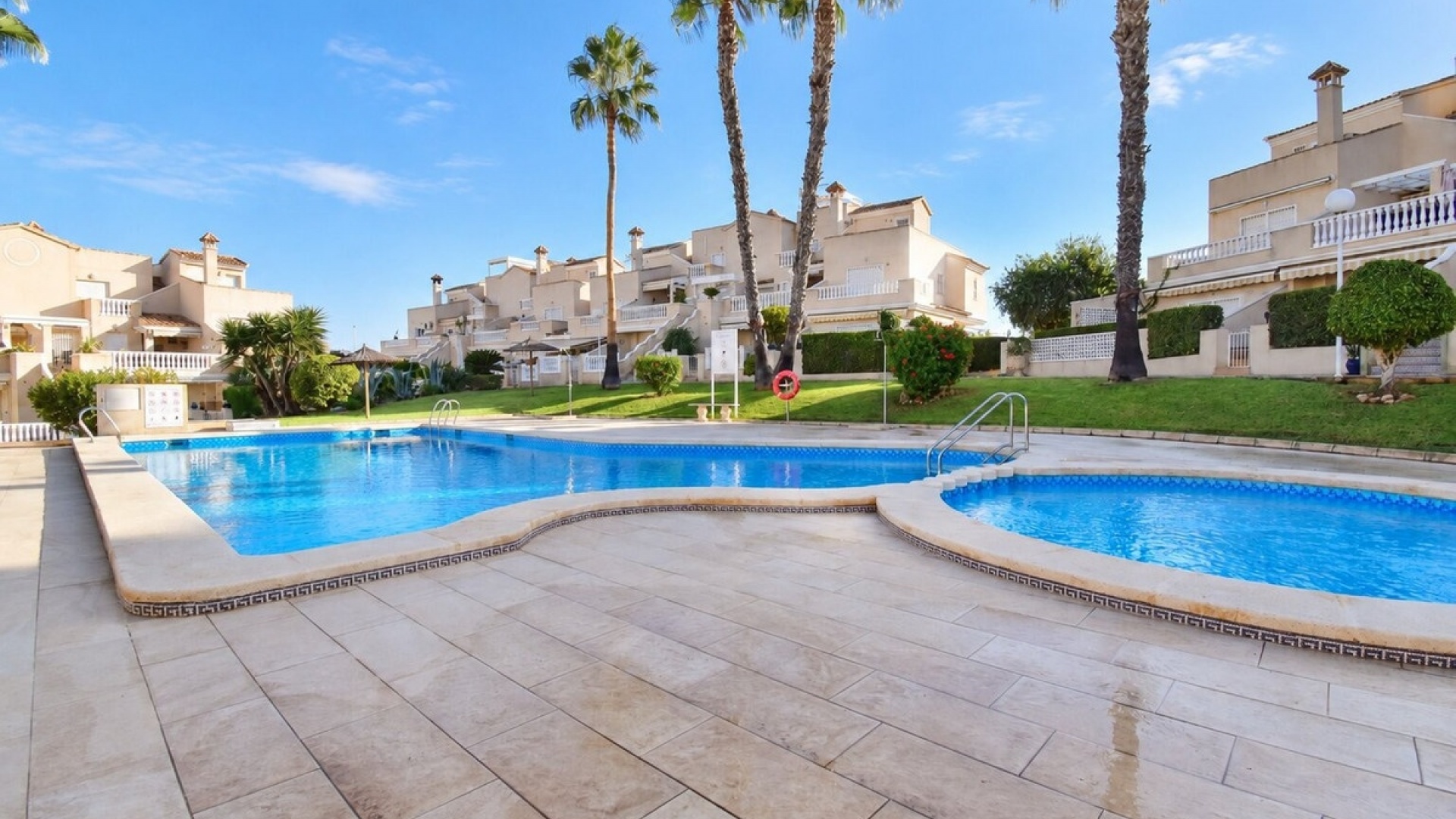 Återförsäljning - Radhus - Orihuela - Los Altos
