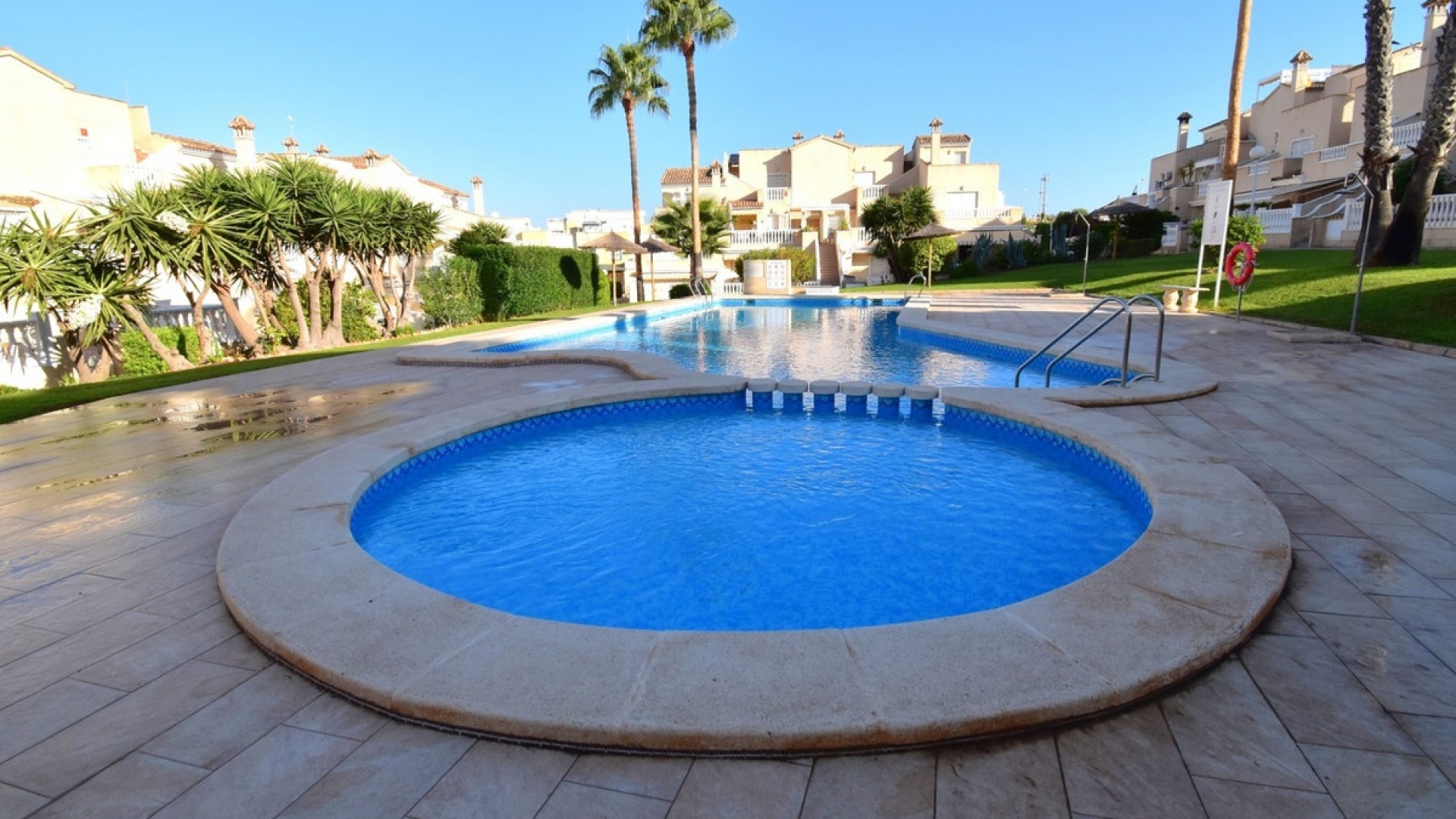 Återförsäljning - Radhus - Orihuela - Los Altos
