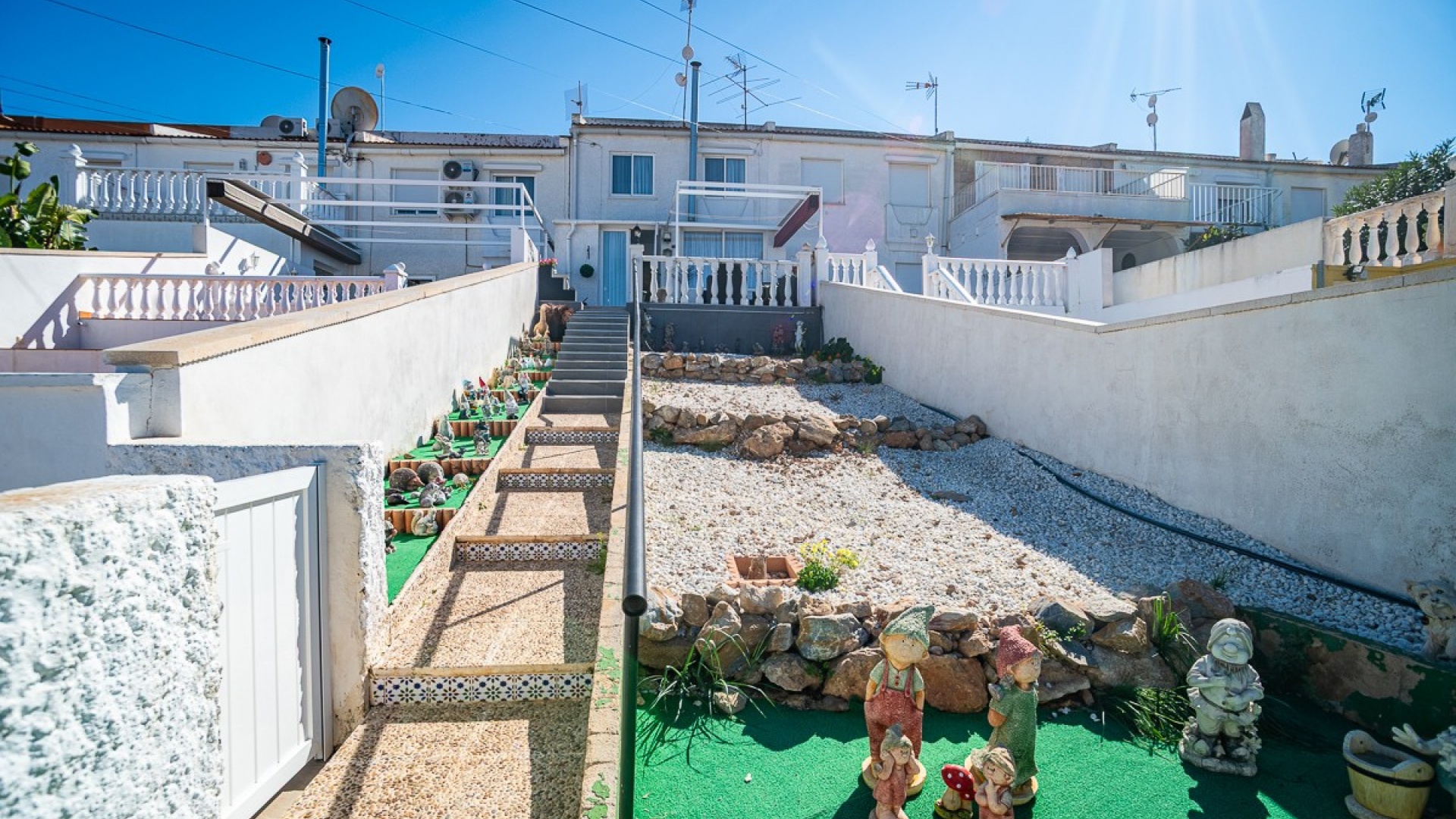 Återförsäljning - Radhus - Orihuela - Los Balcones