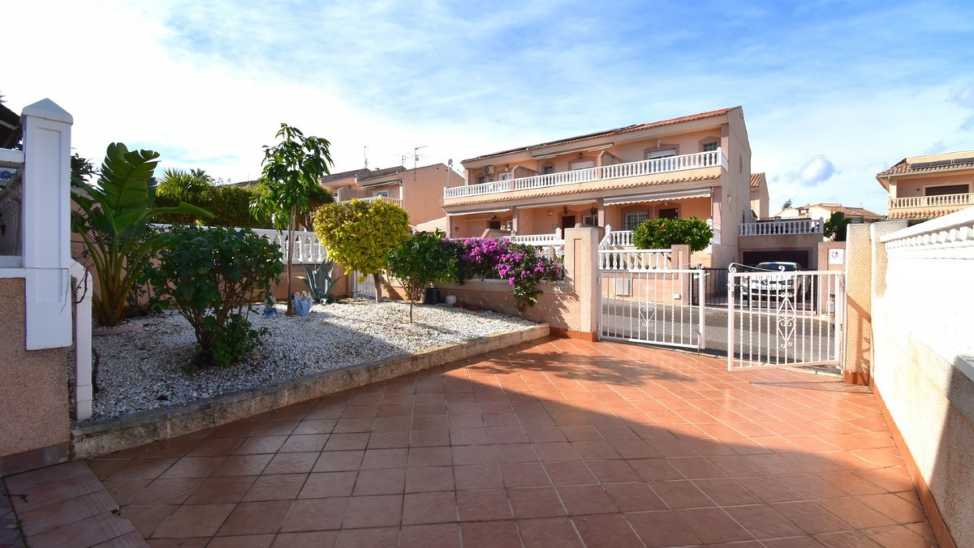 Återförsäljning - Radhus - Orihuela - Los Balcones